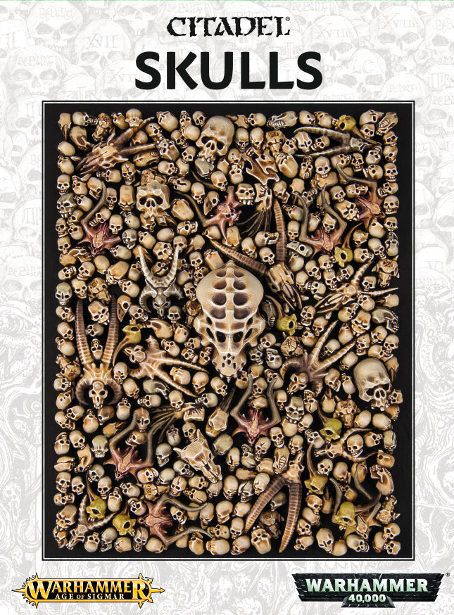 Citadel: Skulls - Brazos Valley Hobby & Games