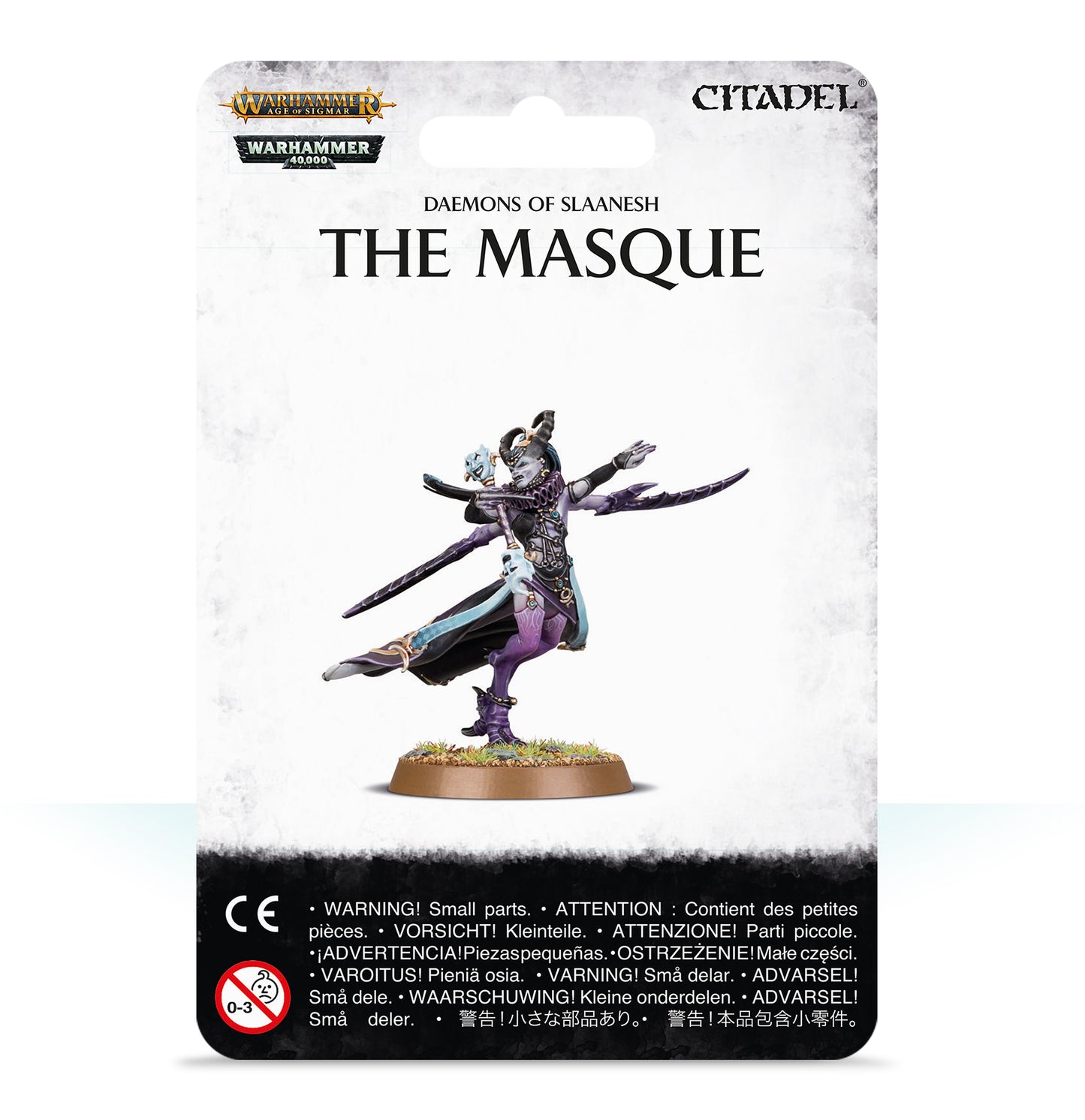 Daemons of Chaos: The Masque of Slaanesh - Brazos Valley Hobby & Games