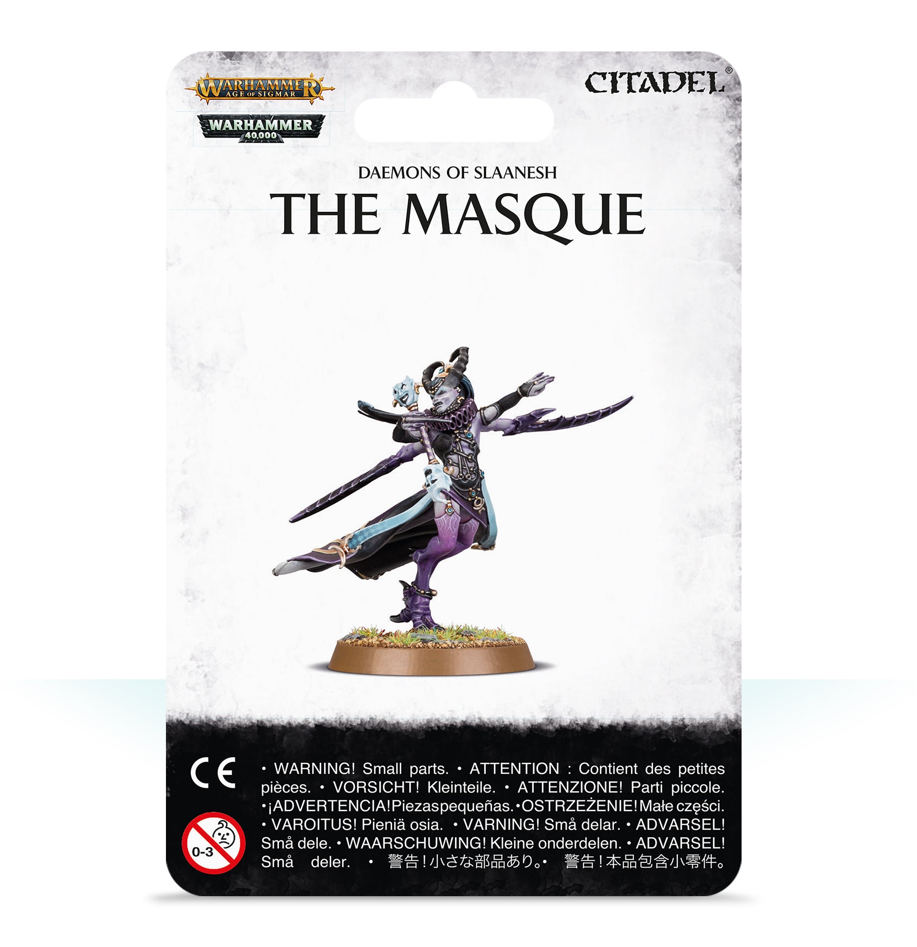 Daemons of Chaos: The Masque of Slaanesh - Brazos Valley Hobby & Games