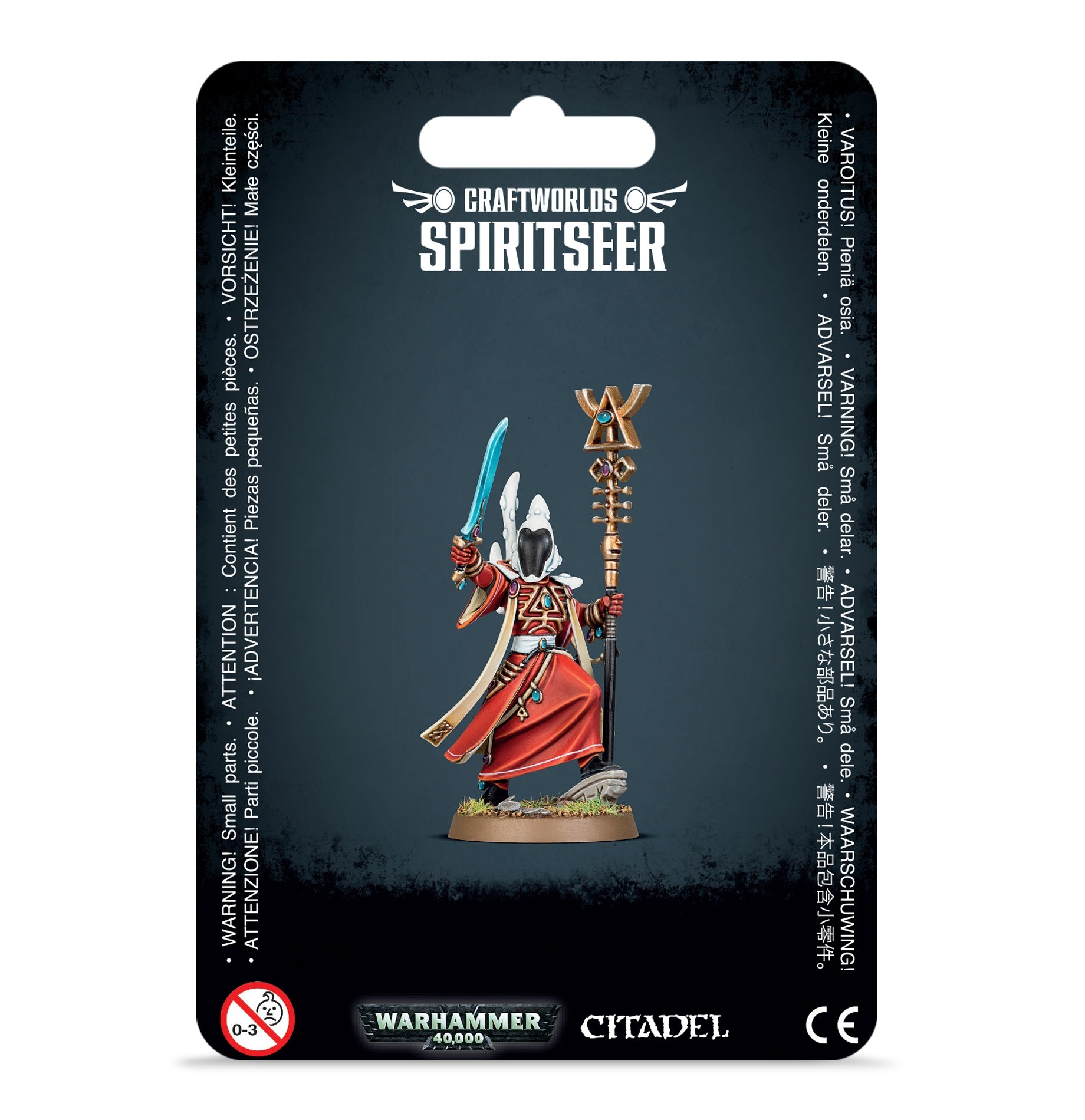 Aeldari: Spiritseer - Brazos Valley Hobby & Games