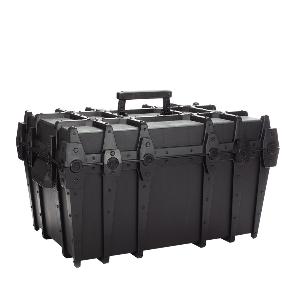Citadel: Crusade Figure Case - Brazos Valley Hobby & Games