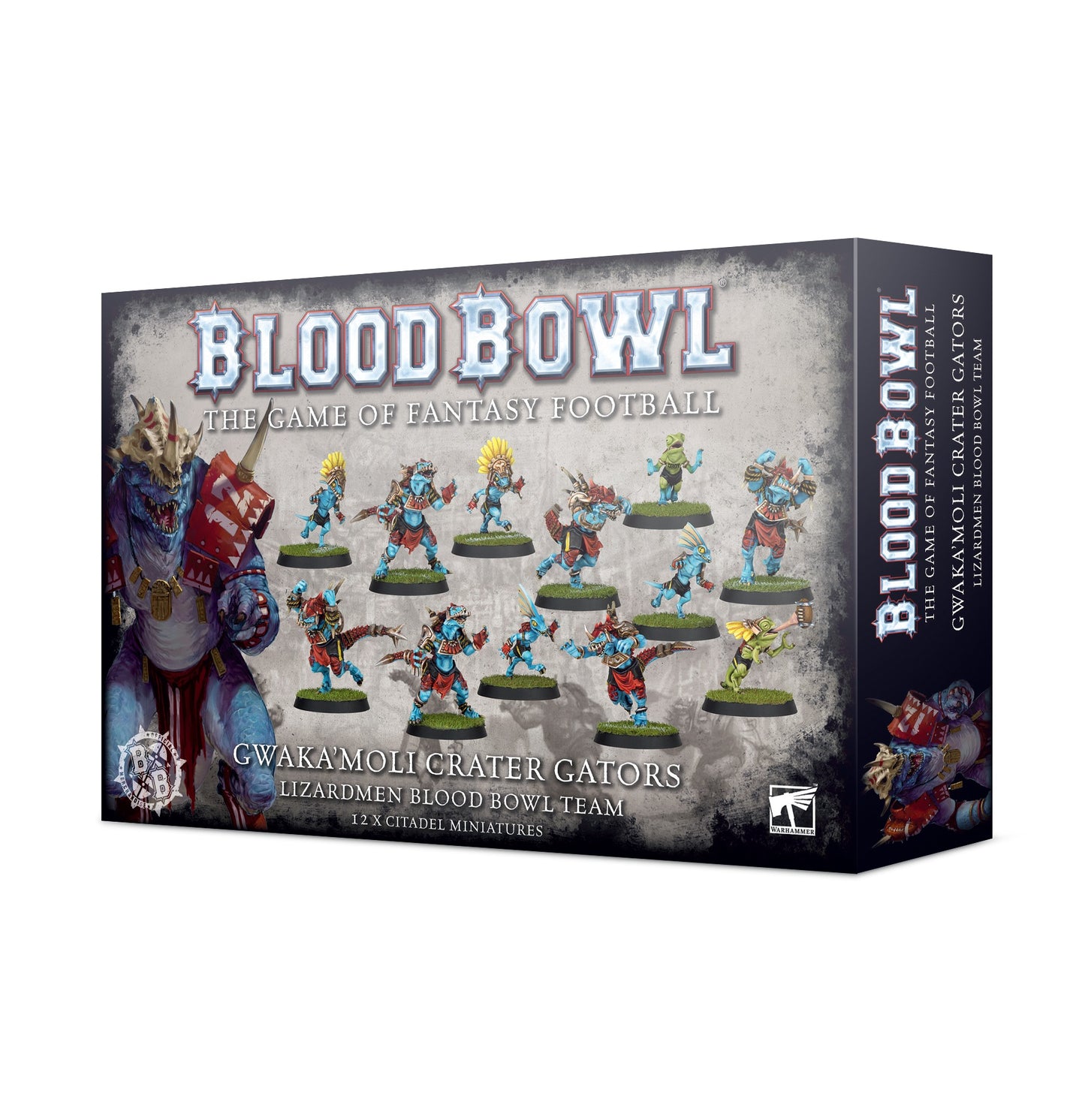 Blood Bowl Teams - Brazos Valley Hobby & Games