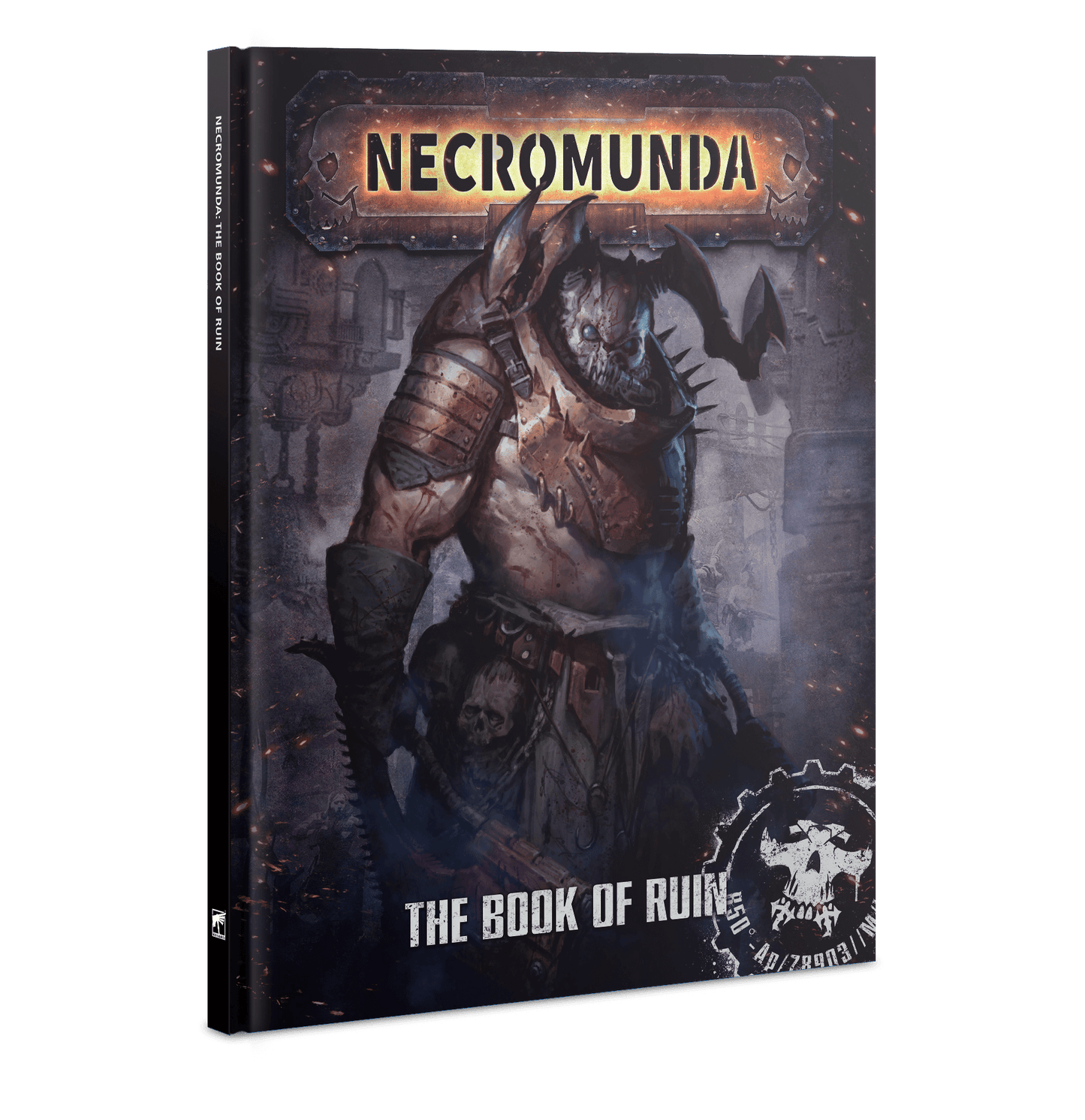 Necromunda: Book of Ruin - Brazos Valley Hobby & Games