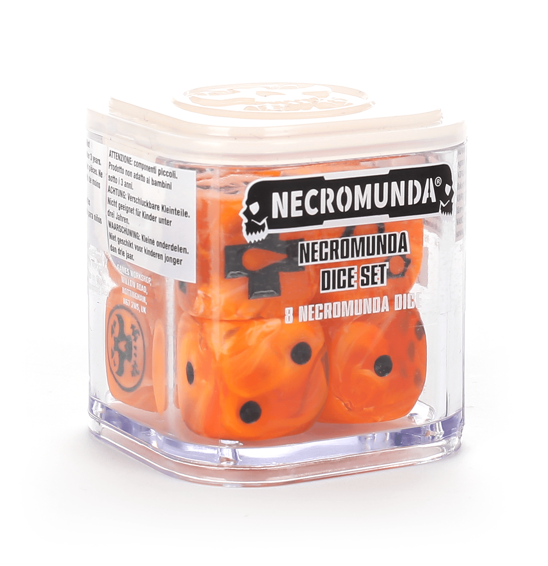 Necromunda: Dice Set - Brazos Valley Hobby & Games