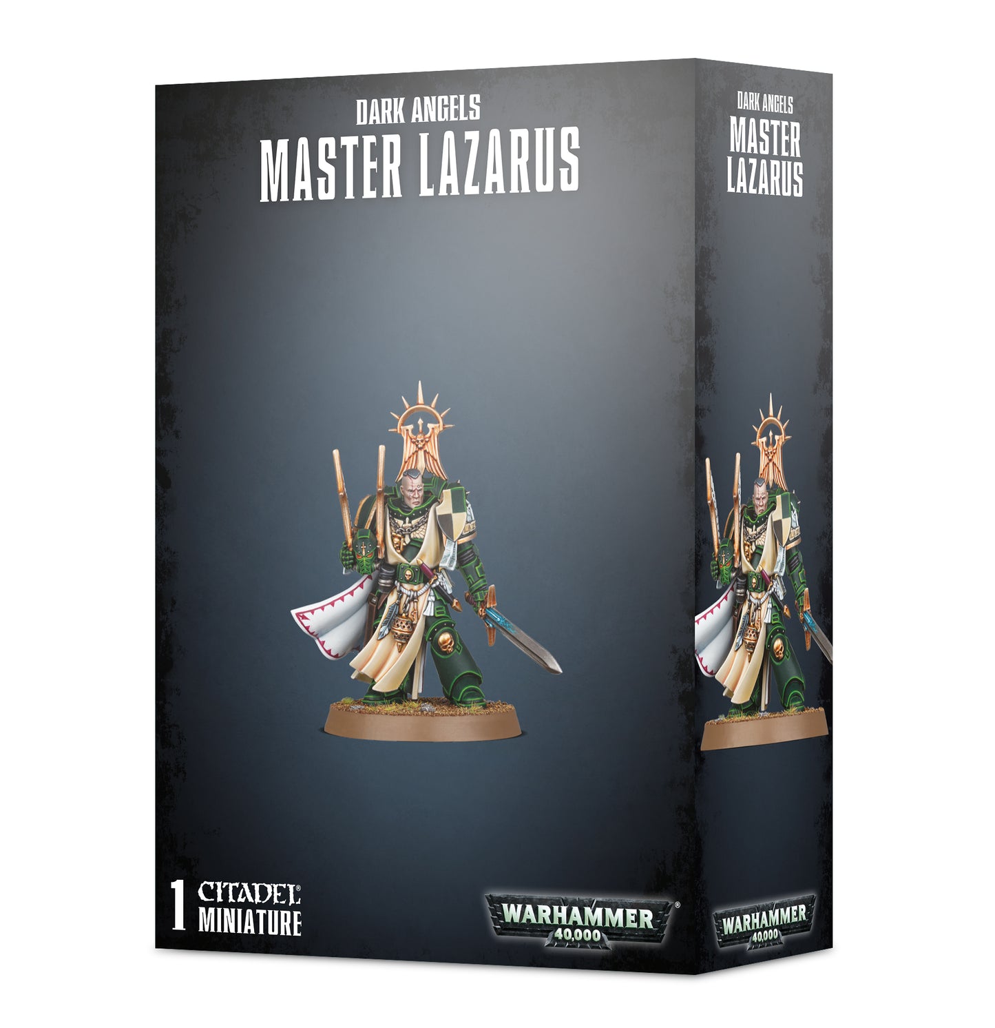 Dark Angels: Master Lazarus - Brazos Valley Hobby & Games