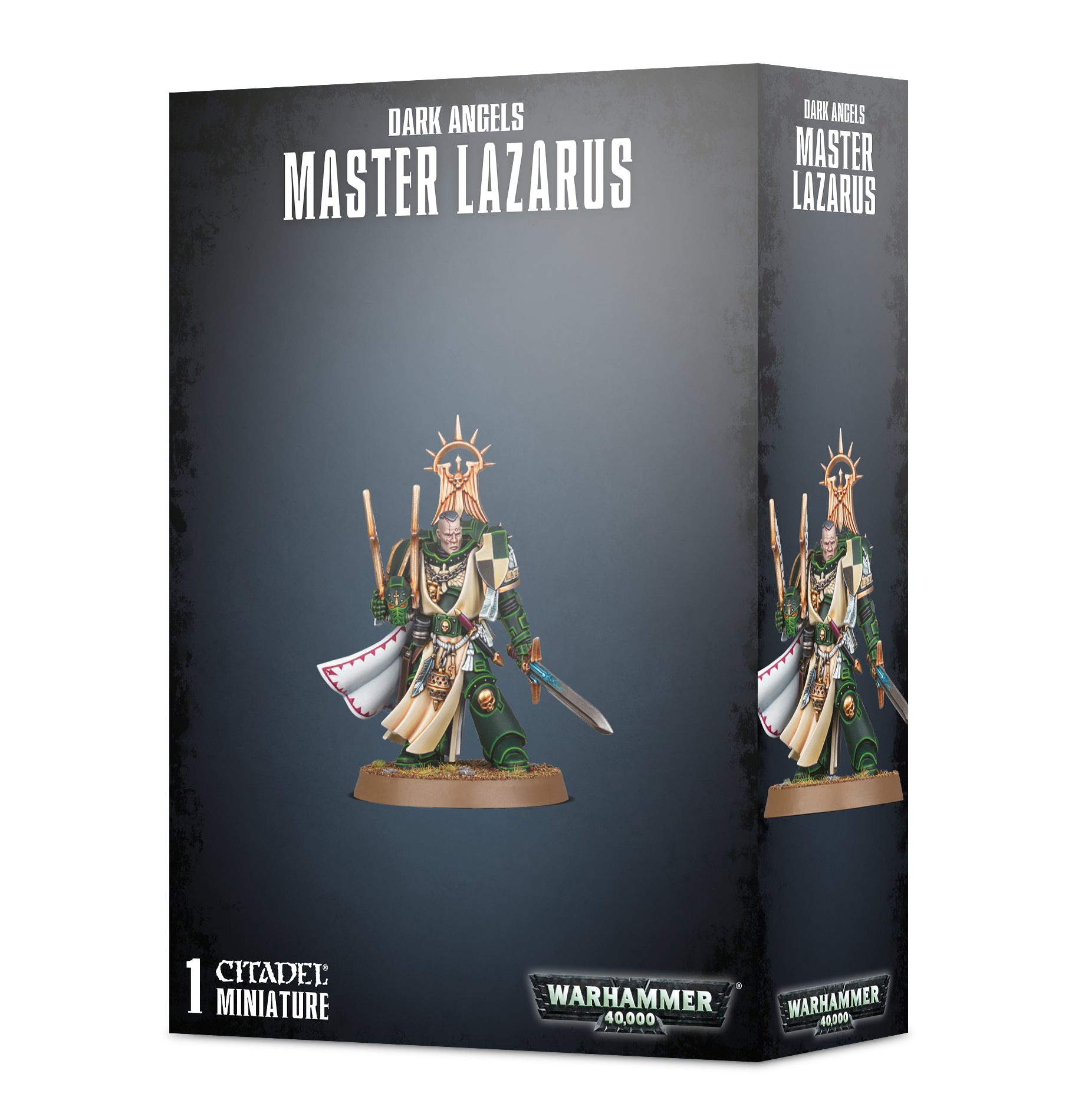 Dark Angels: Master Lazarus - Brazos Valley Hobby & Games