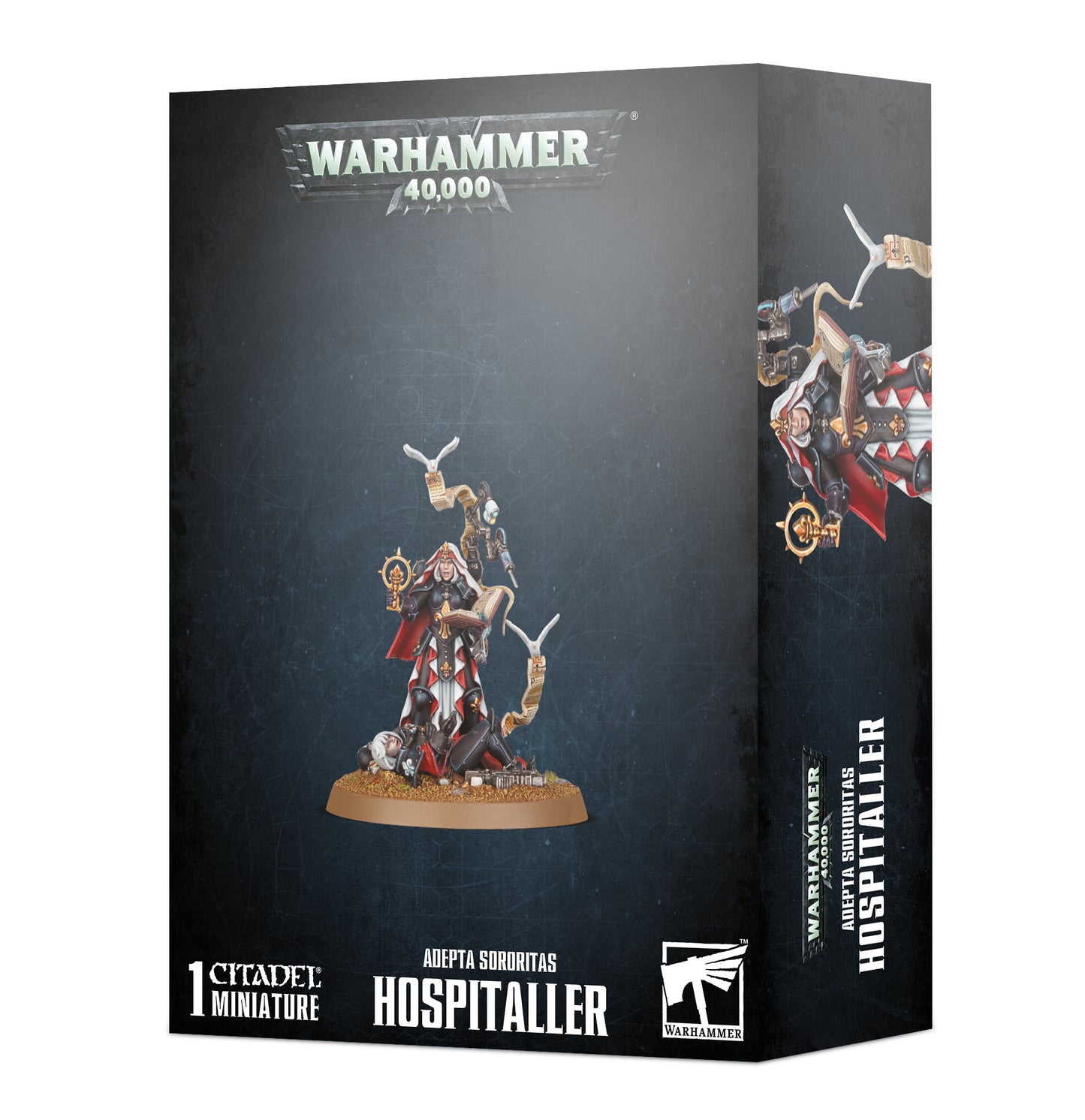 Adepta Sororitas: Hospitaller - Brazos Valley Hobby & Games