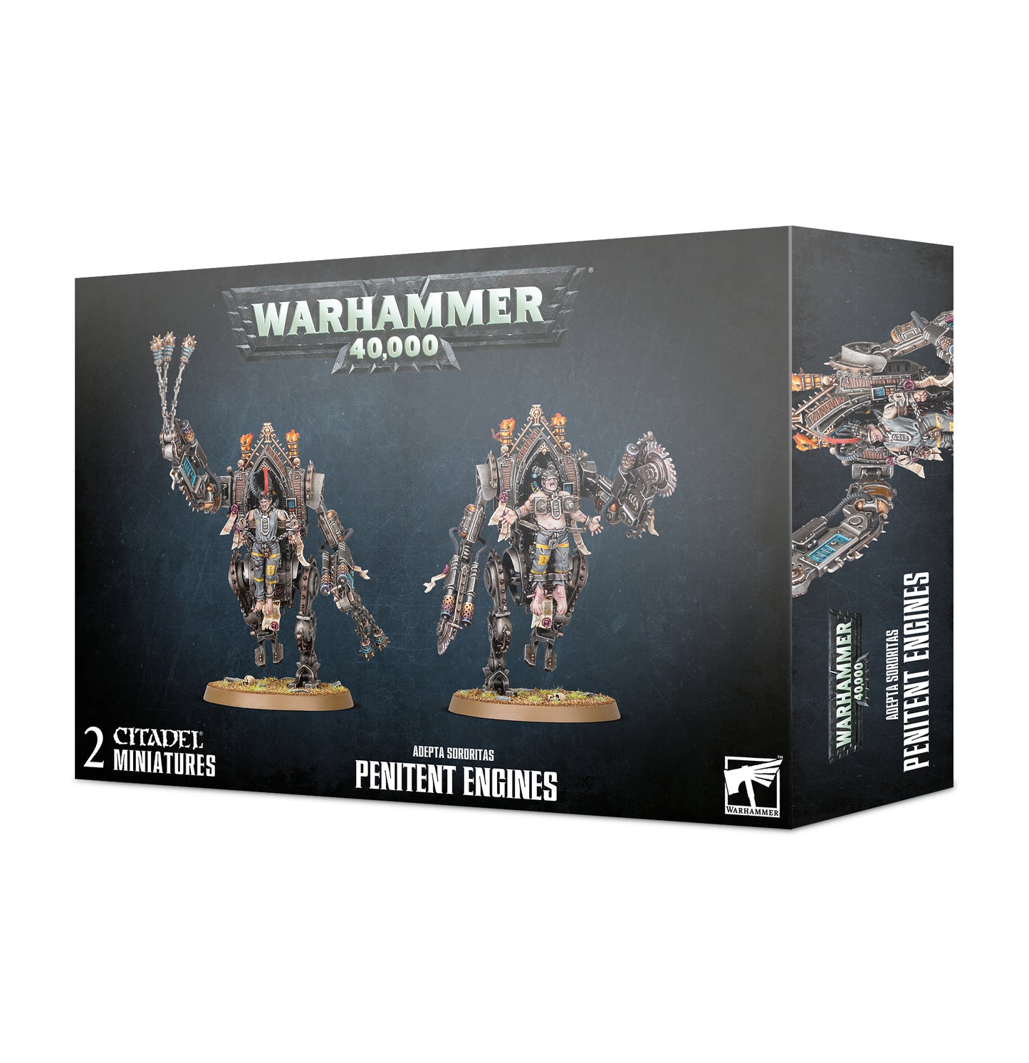 Adepta Sororitas: Engines of Redemption - Brazos Valley Hobby & Games