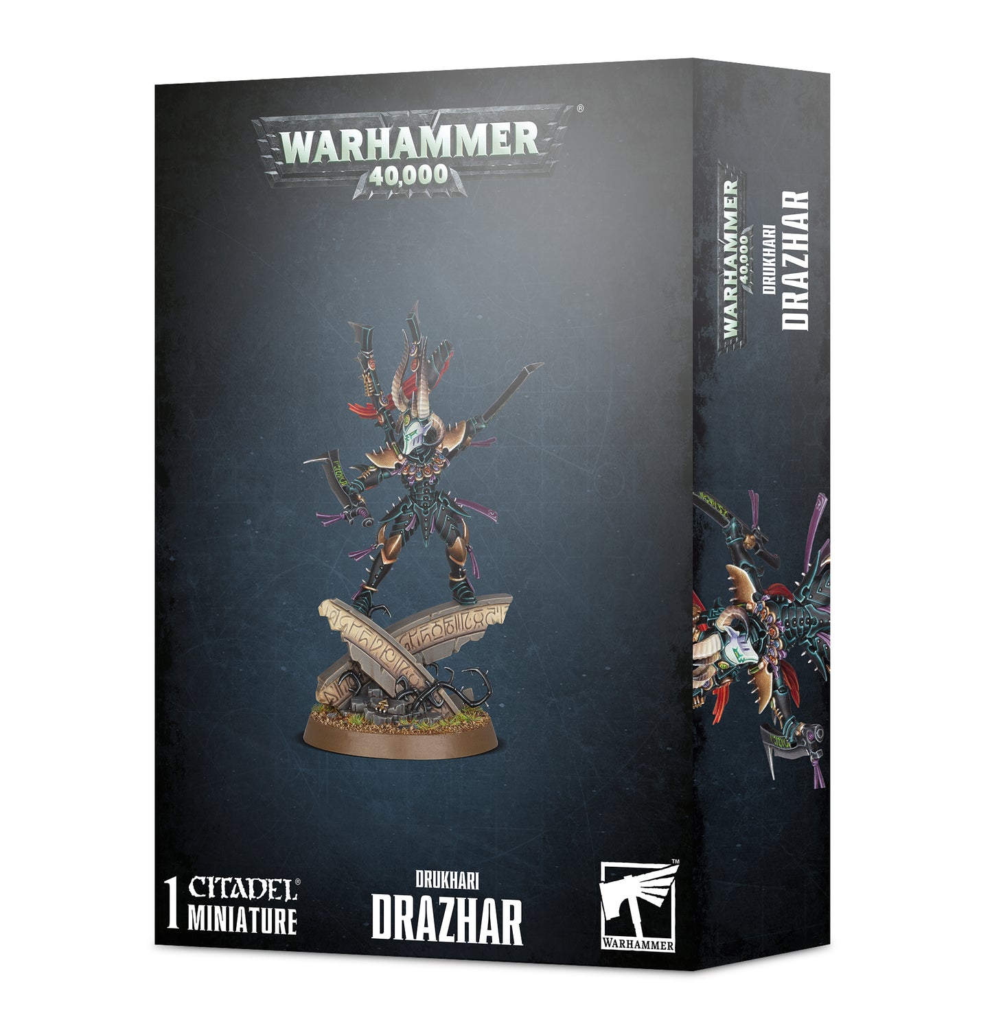 Drukhari: Drazhar - Brazos Valley Hobby & Games