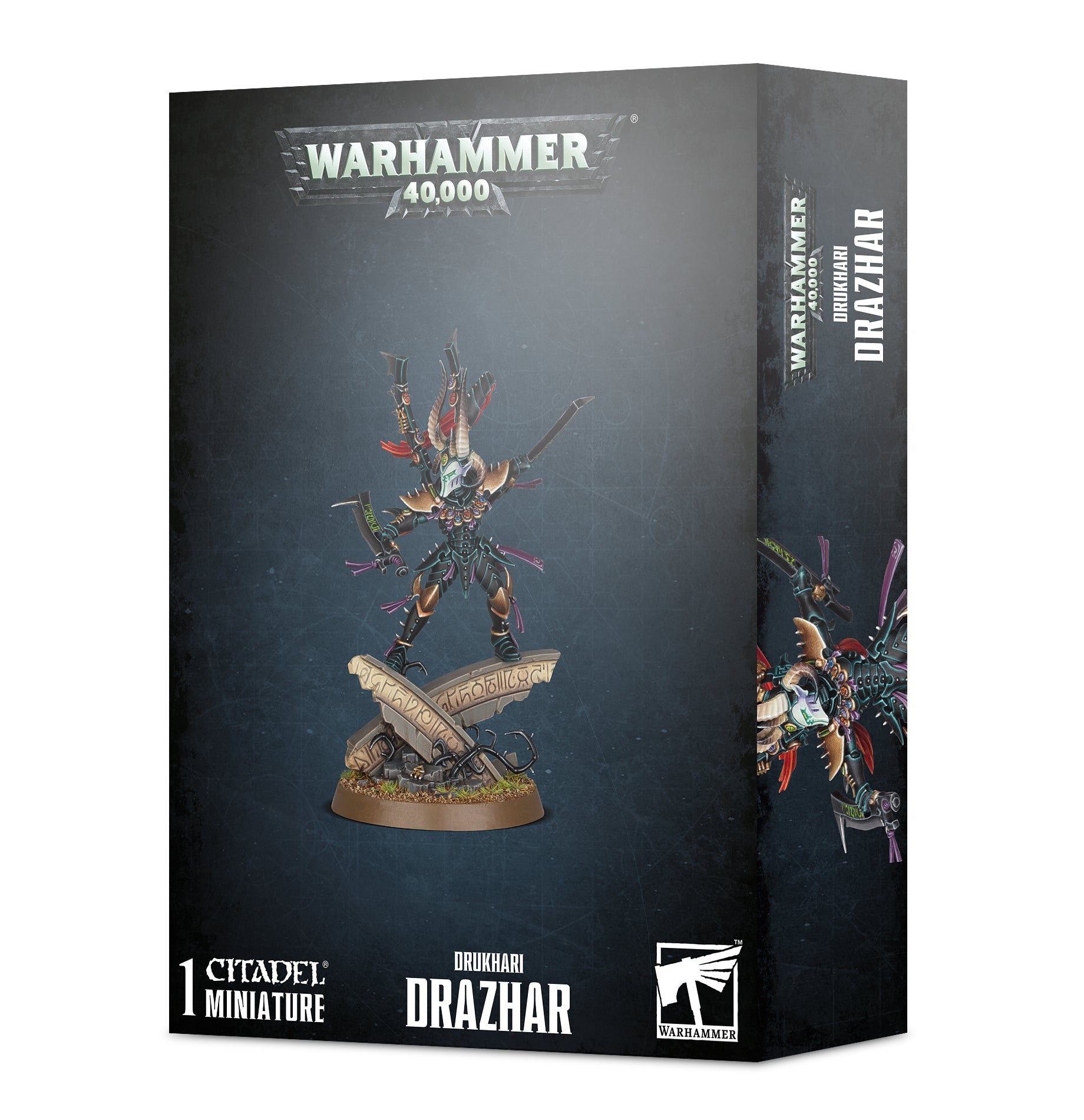 Drukhari: Drazhar - Brazos Valley Hobby & Games
