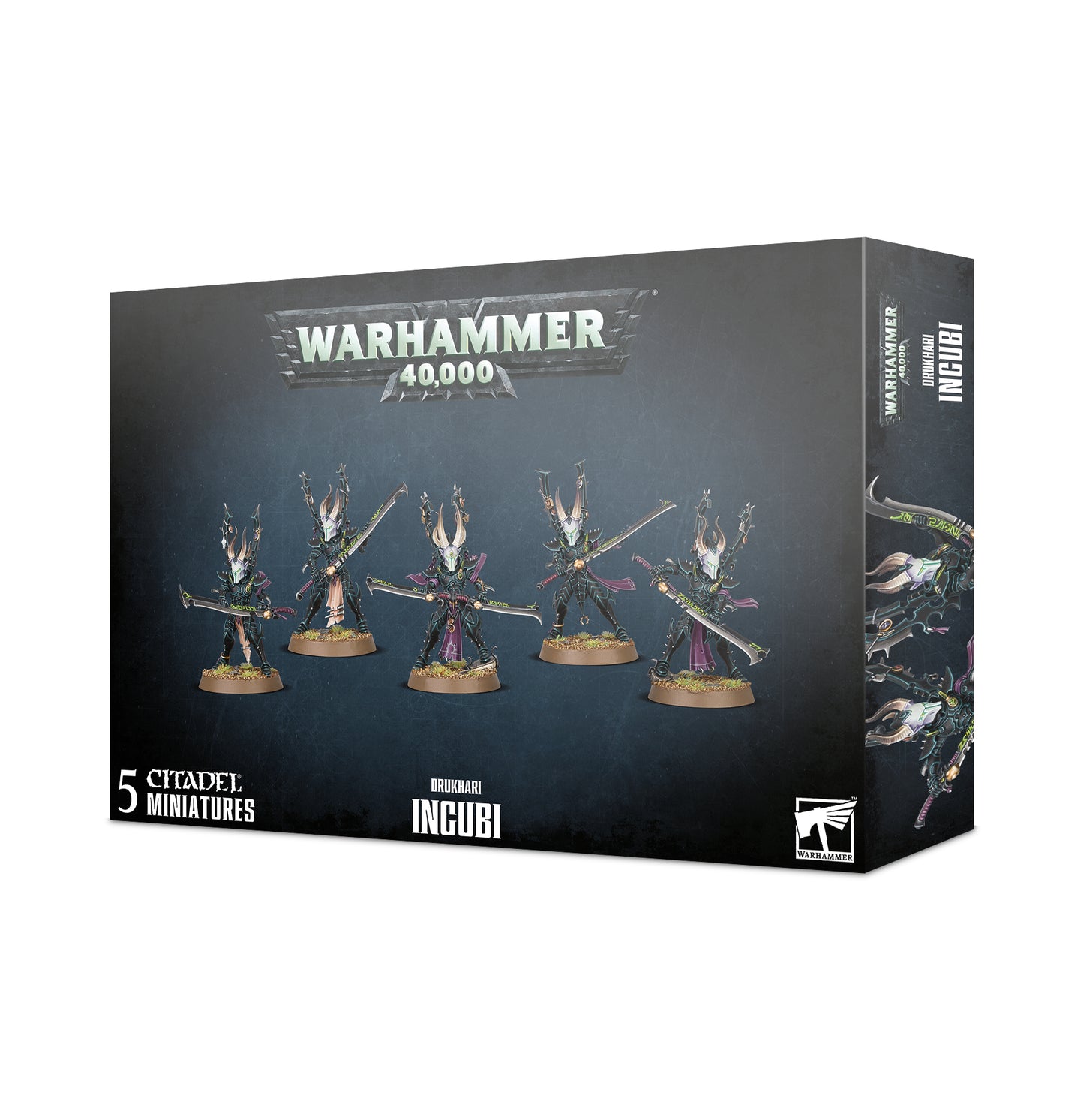 Drukhari: Incubi - Brazos Valley Hobby & Games