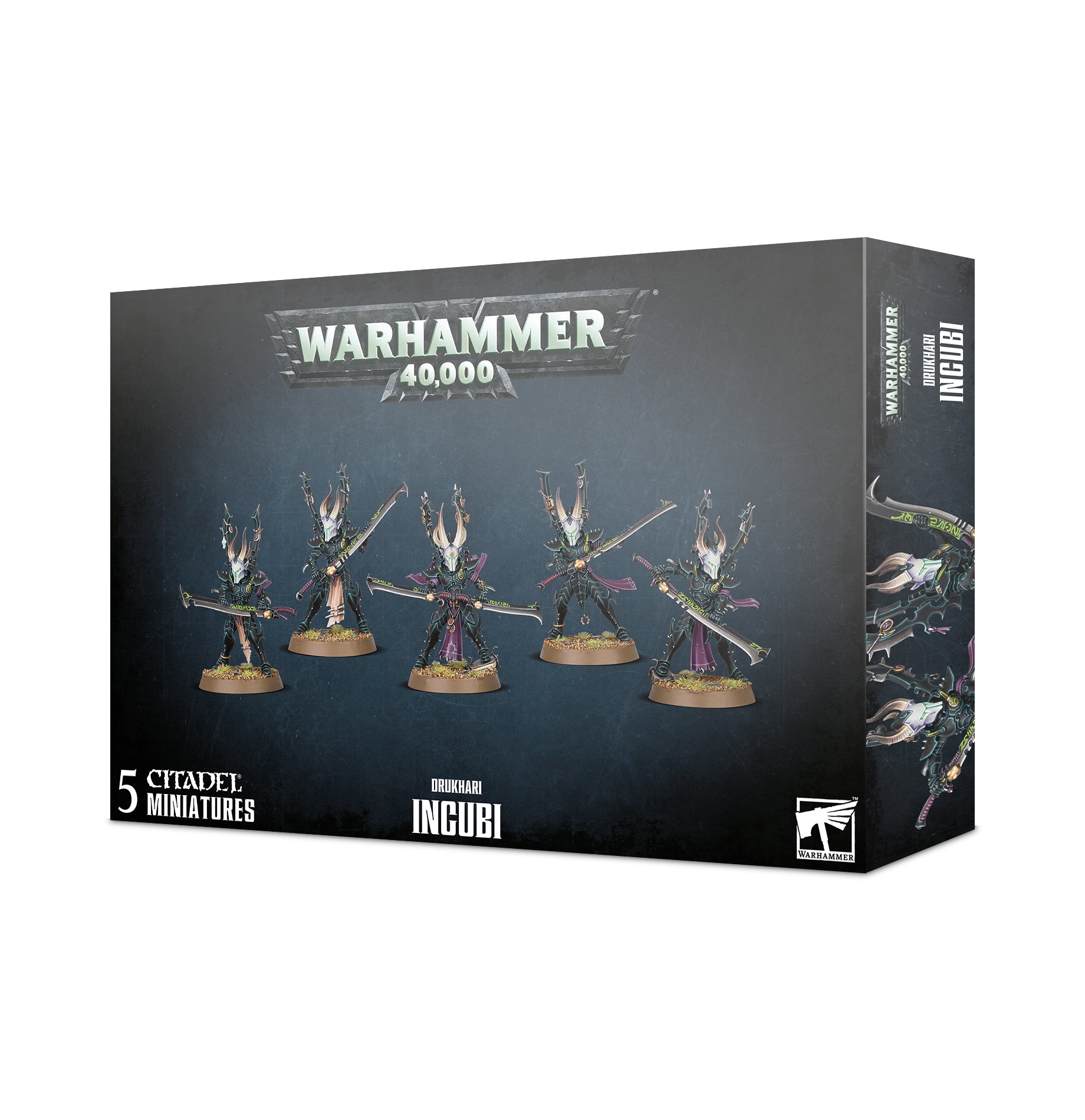 Drukhari: Incubi - Brazos Valley Hobby & Games
