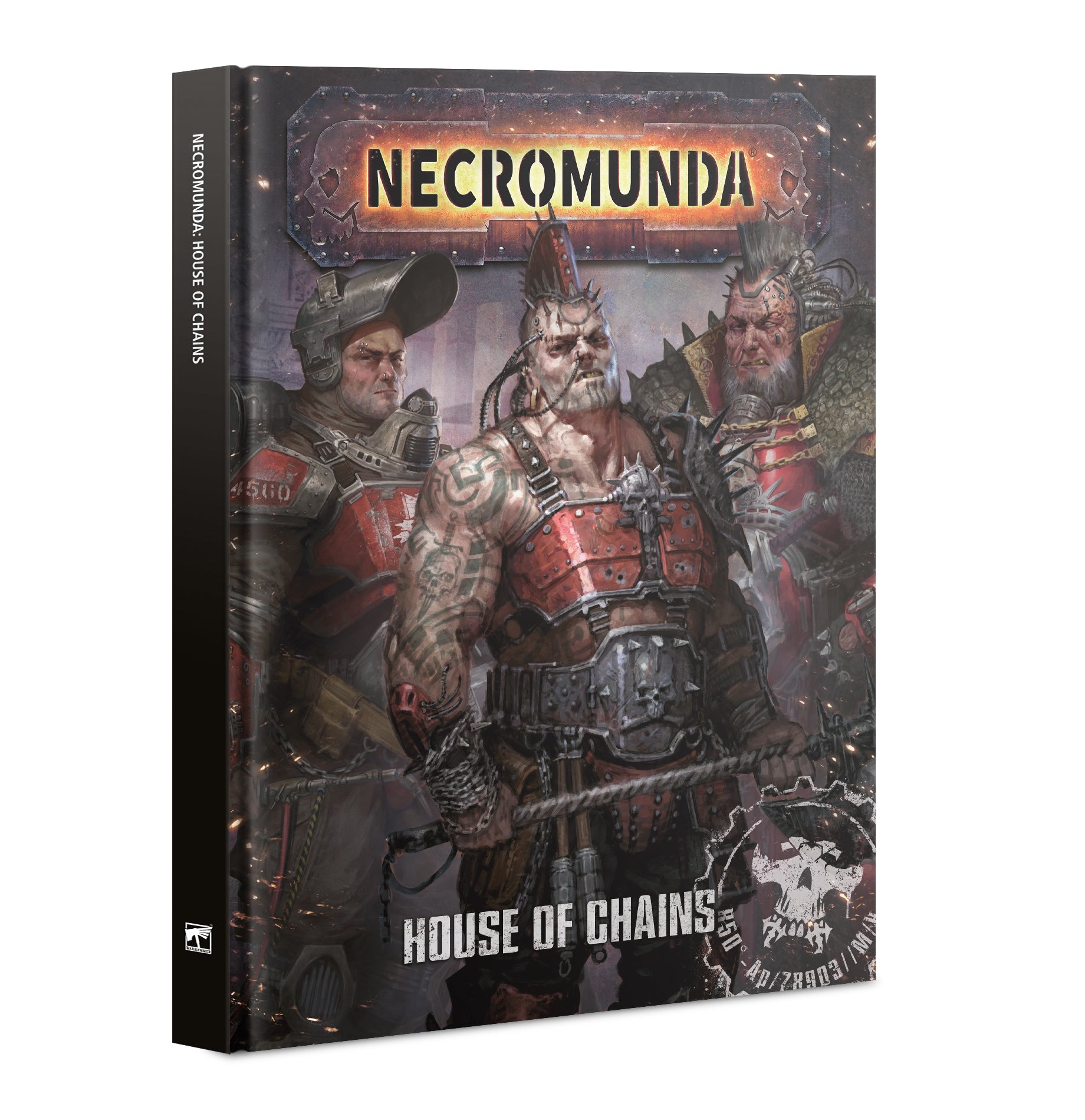 Necromunda: House of Chains - Brazos Valley Hobby & Games