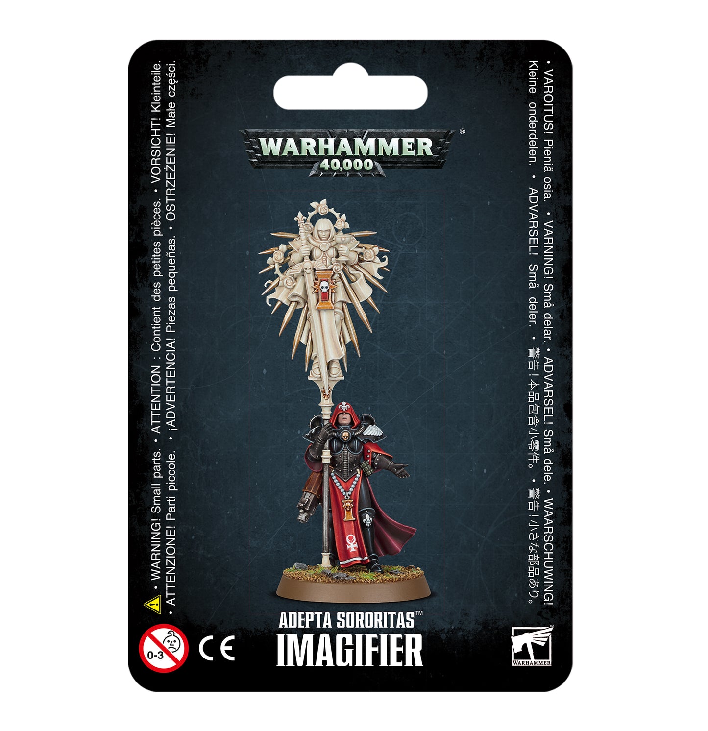 Adepta Sororitas: Imagifier - Brazos Valley Hobby & Games