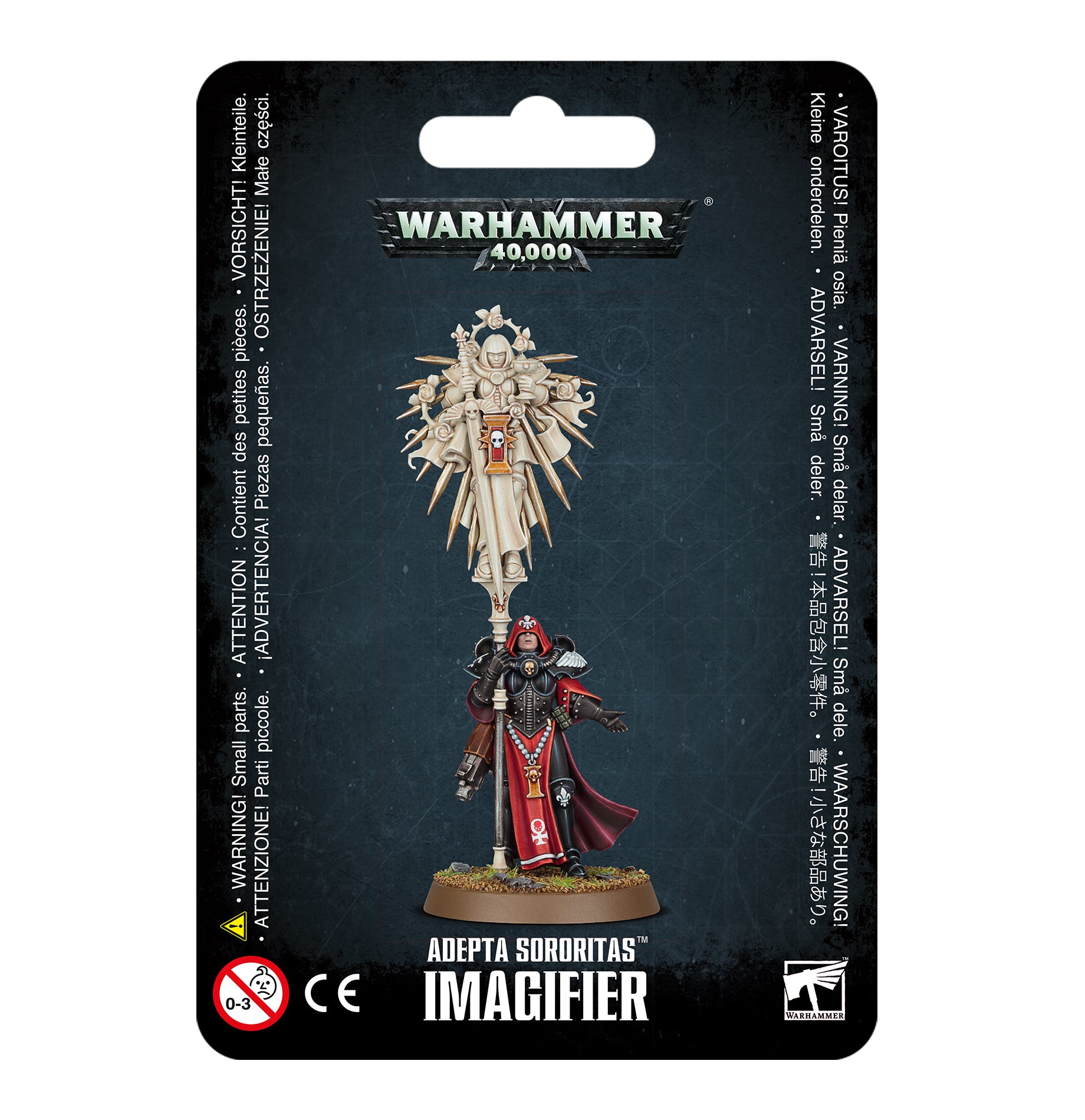 Adepta Sororitas: Imagifier - Brazos Valley Hobby & Games