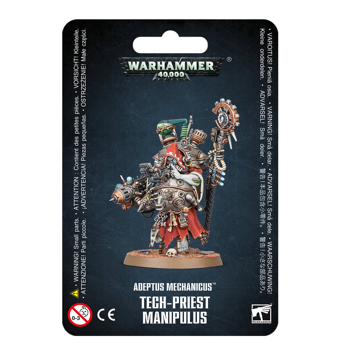 Adeptus Mechanicus: Tech-Priest Manipulus - Brazos Valley Hobby & Games