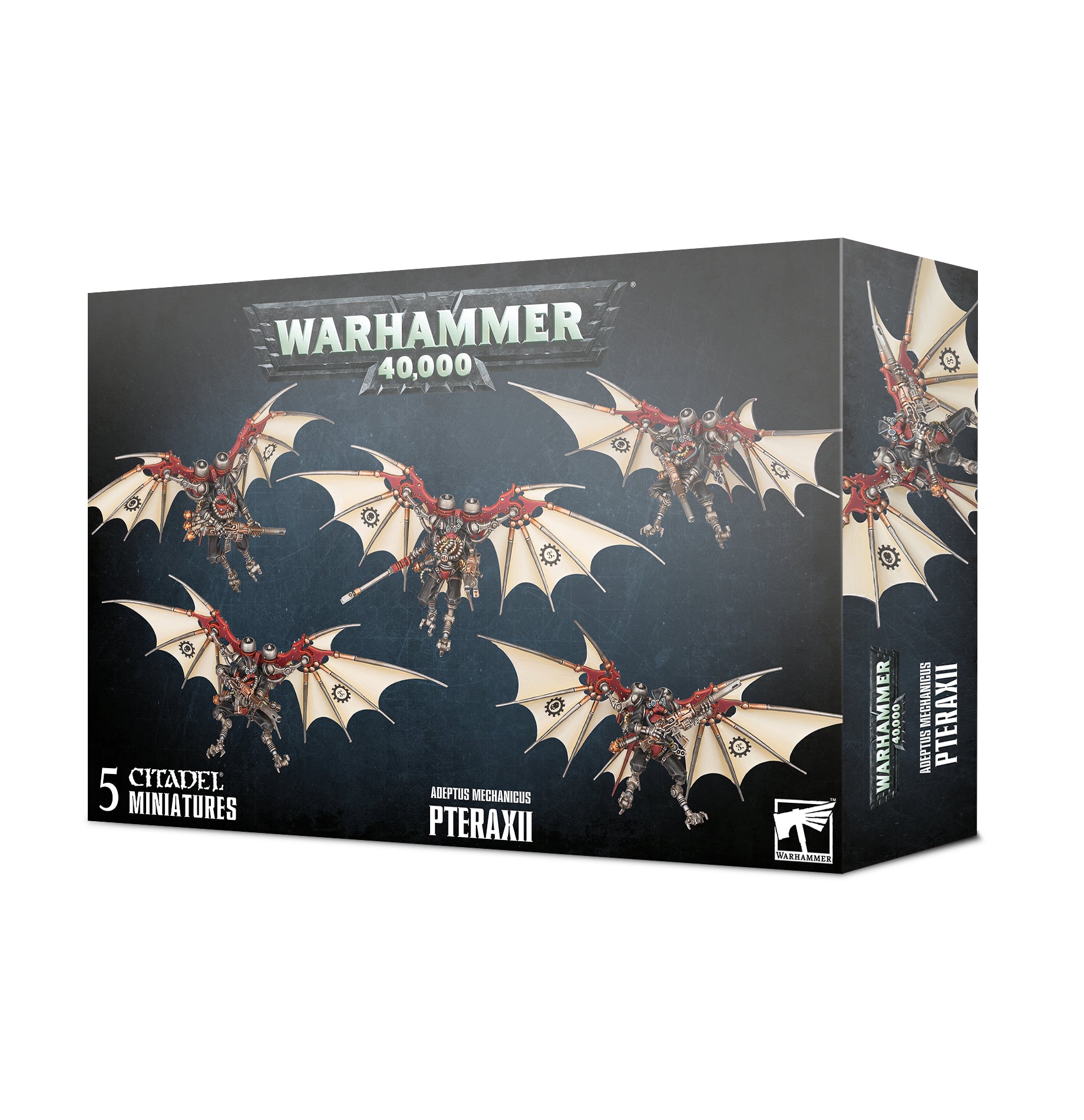 Adeptus Mechanicus: Pteraxii - Brazos Valley Hobby & Games