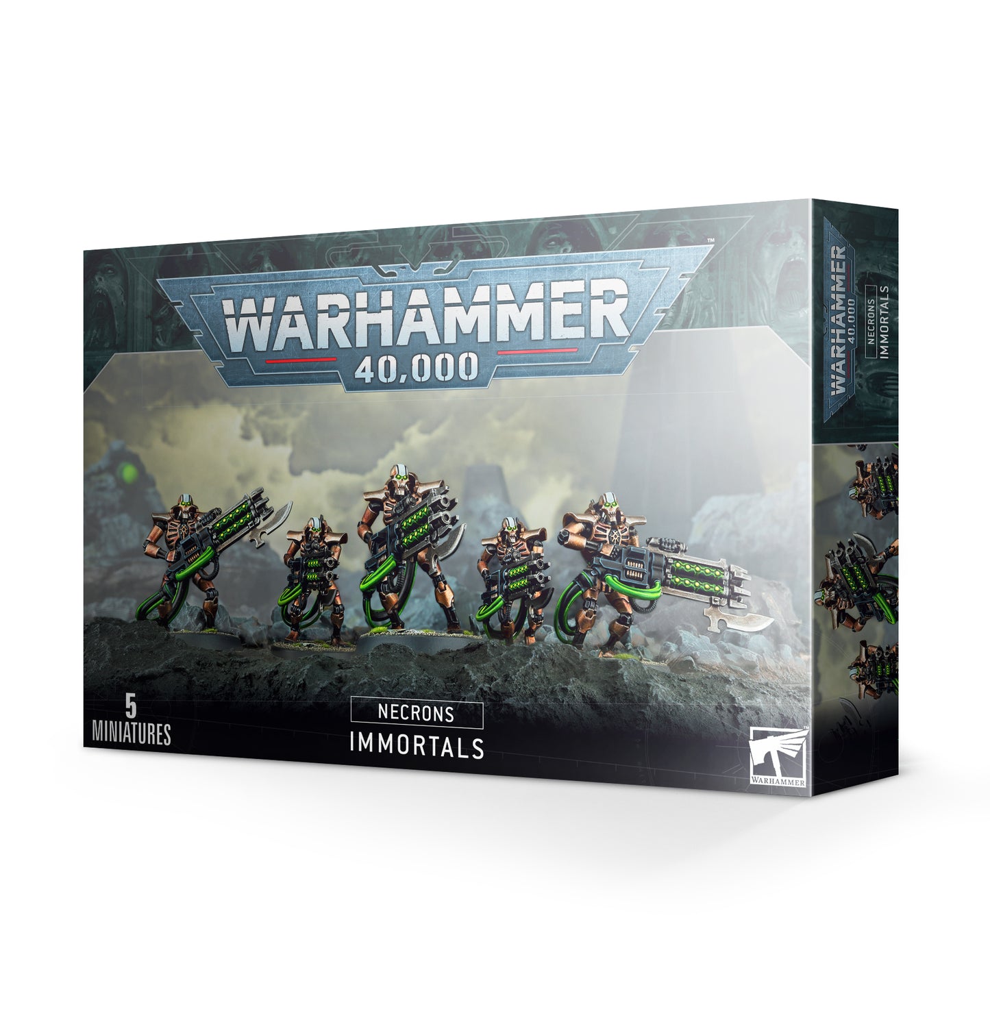 Necrons: Immortals - Brazos Valley Hobby & Games