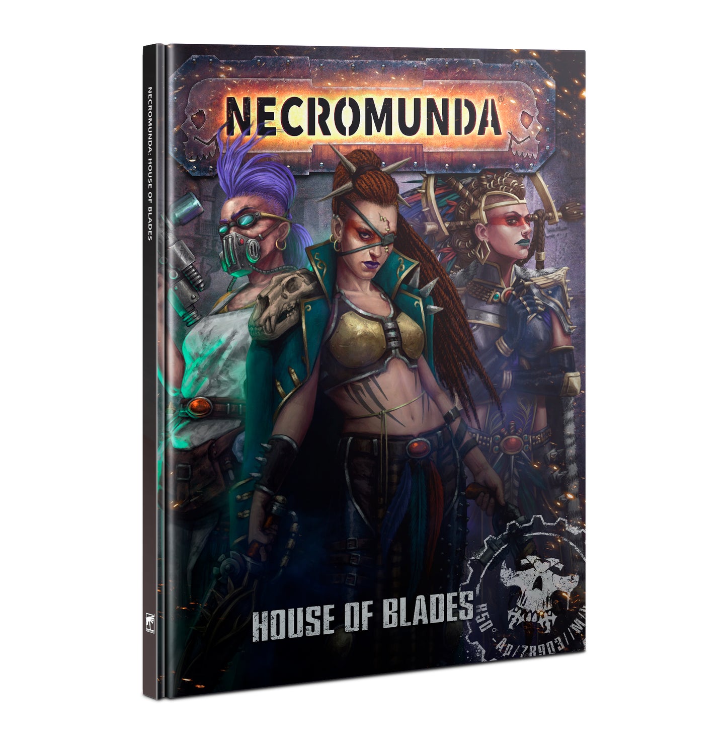 Necromunda: House of Blades - Brazos Valley Hobby & Games