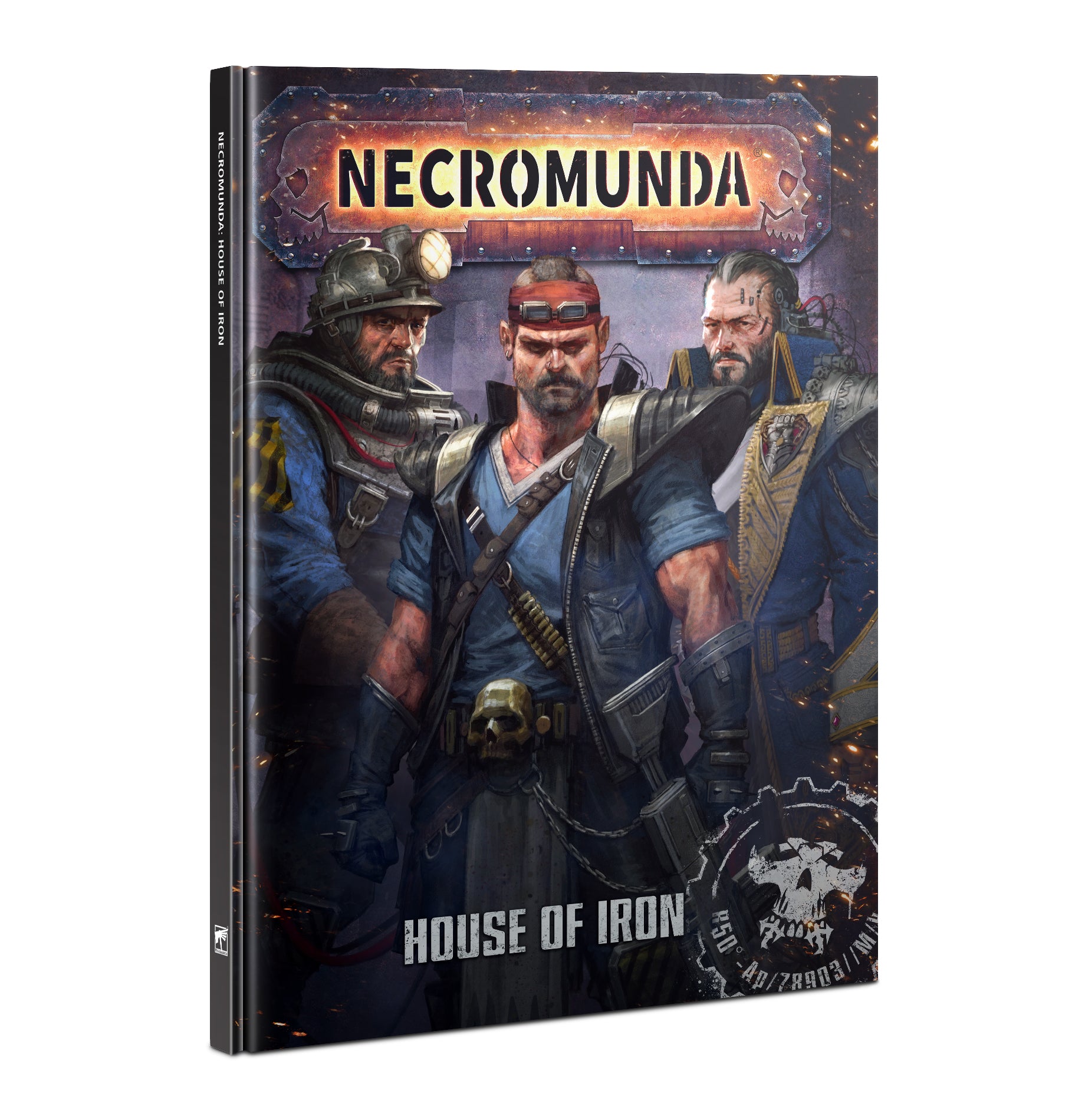 Necromunda: House of Iron - Brazos Valley Hobby & Games