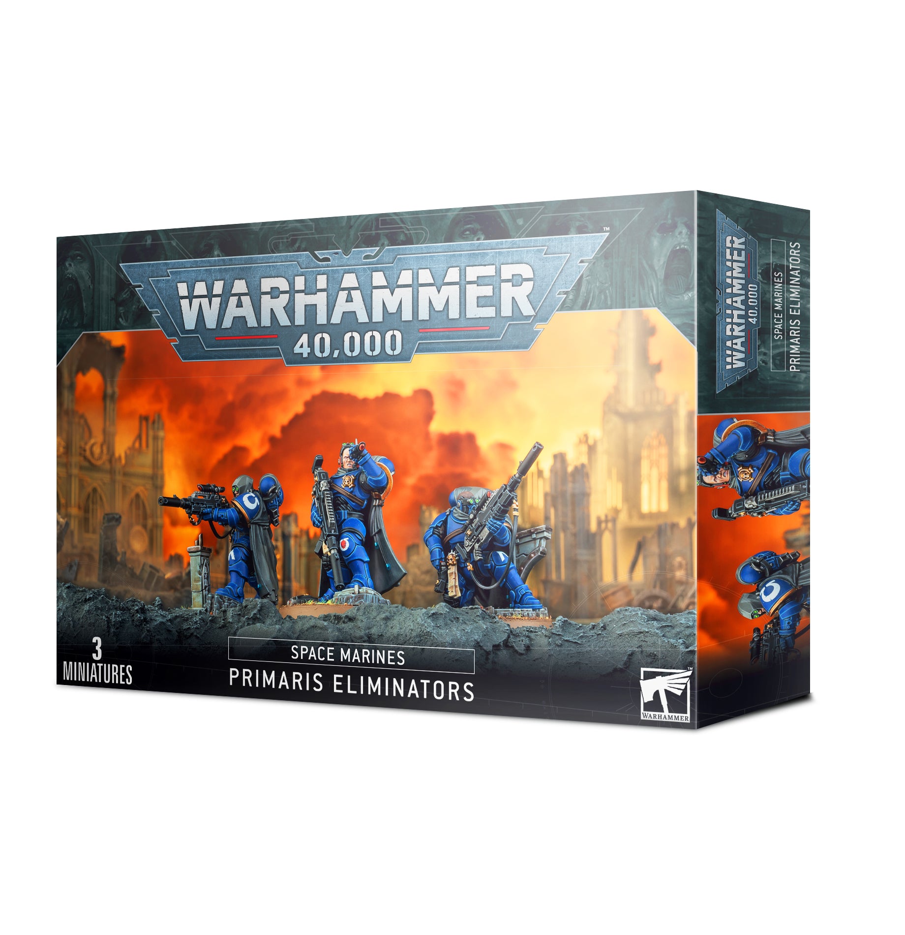 Space Marines: Primaris Eliminators - Brazos Valley Hobby & Games