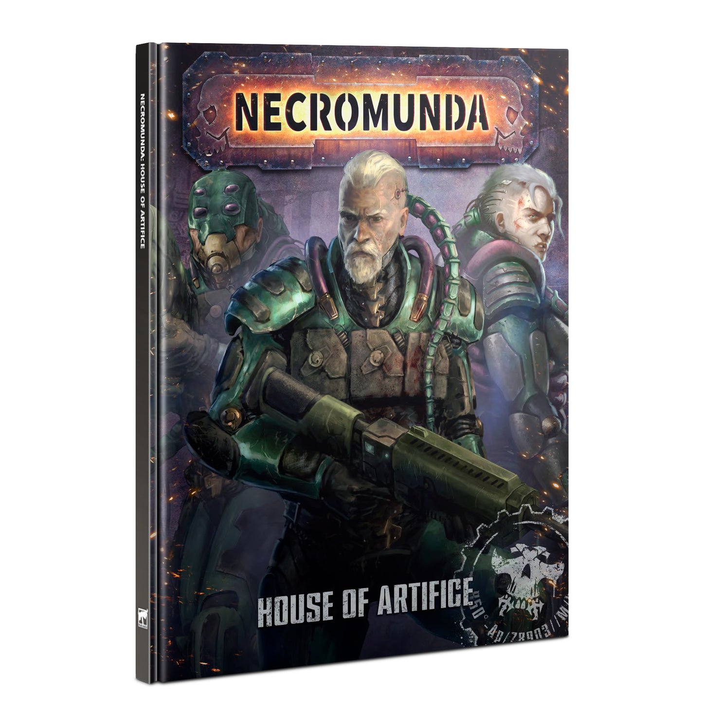 Necromunda: House of Artifice - Brazos Valley Hobby & Games