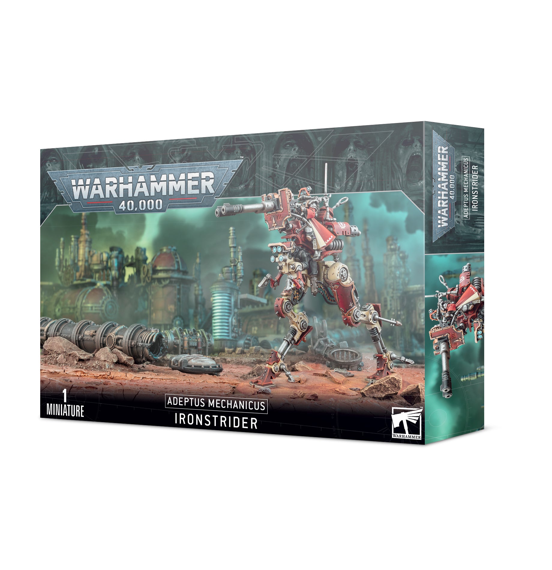 Adeptus Mechanicus: Ironstrider - Brazos Valley Hobby & Games