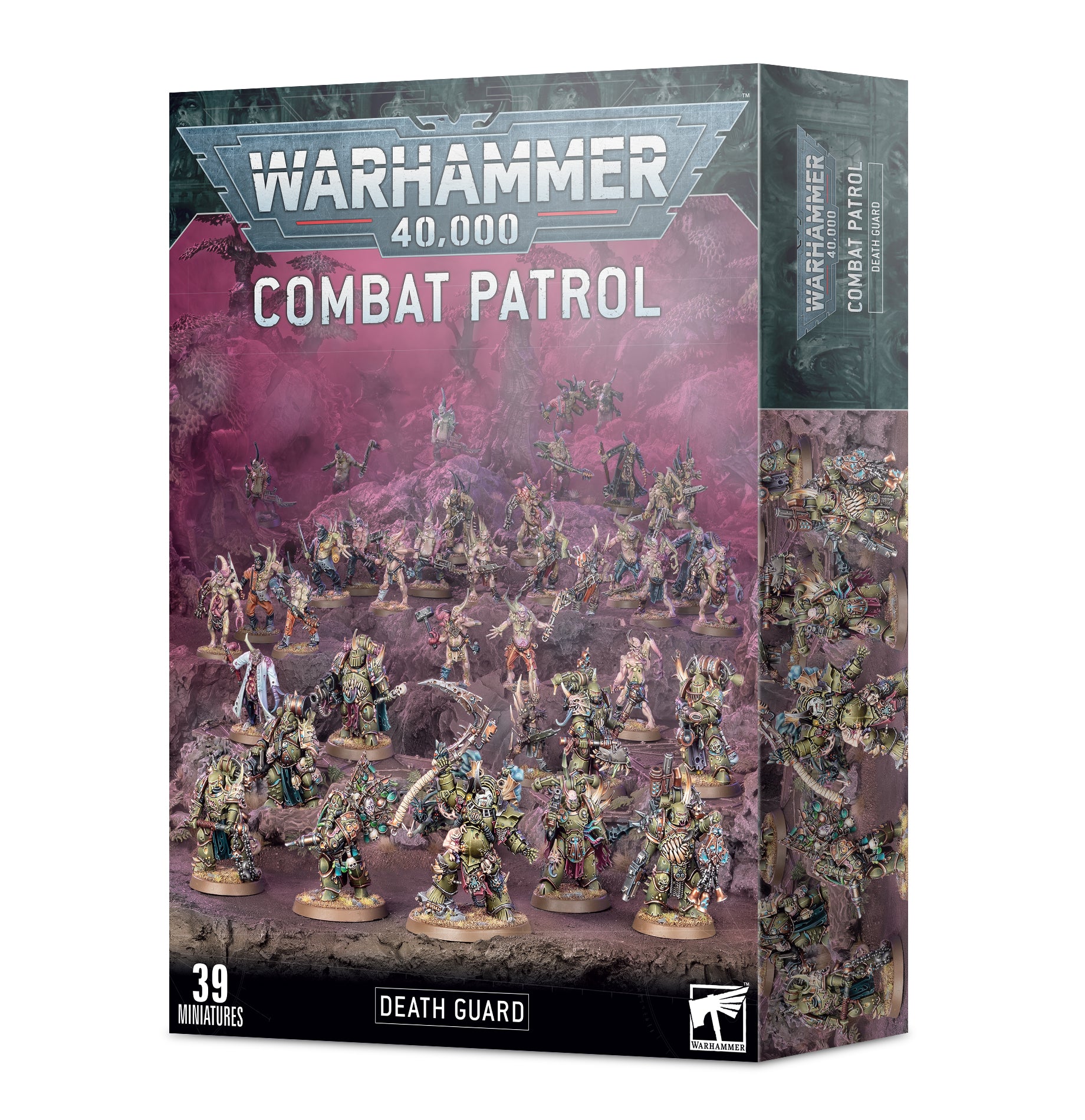 Combat Patrol: Death Guard - Brazos Valley Hobby & Games