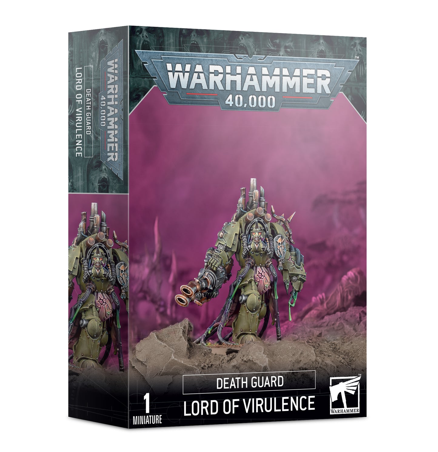 Death Guard: Lord of Virulence - Brazos Valley Hobby & Games