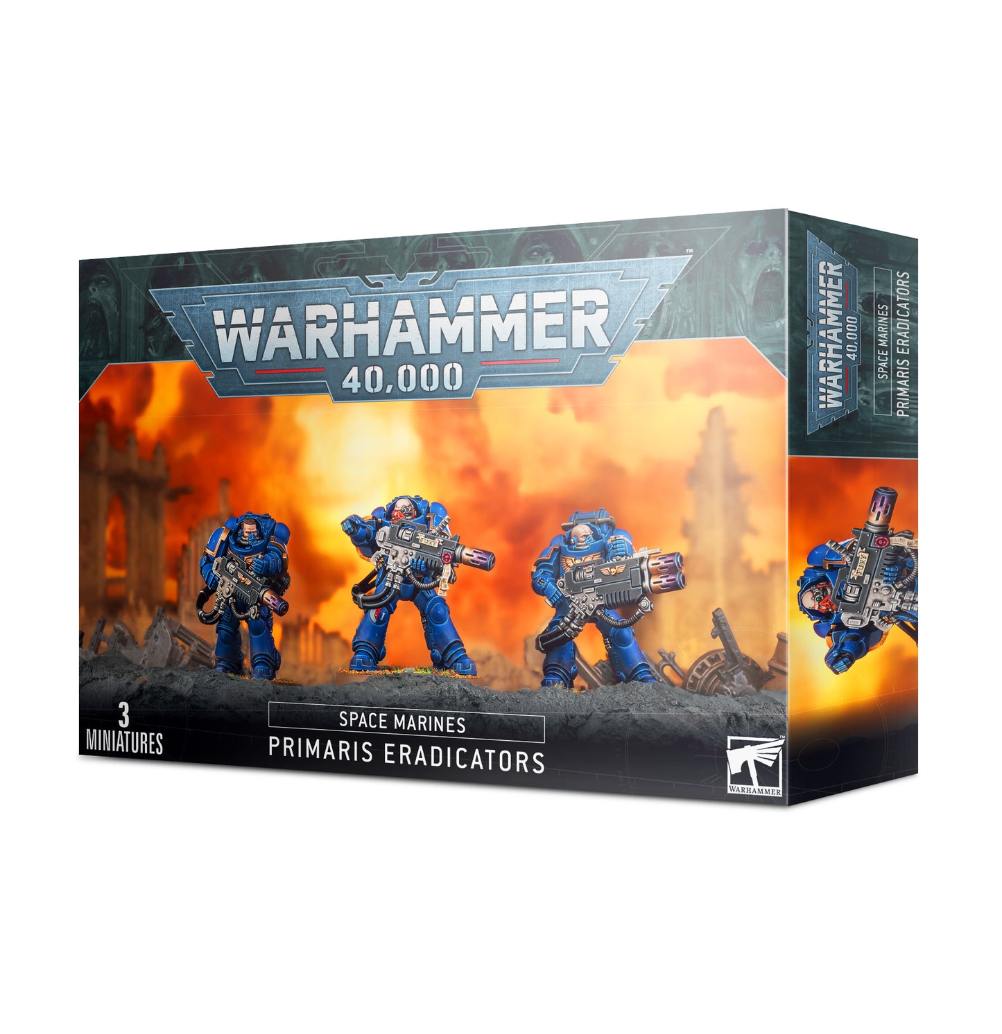 Space Marines: Primaris Eradicators - Brazos Valley Hobby & Games