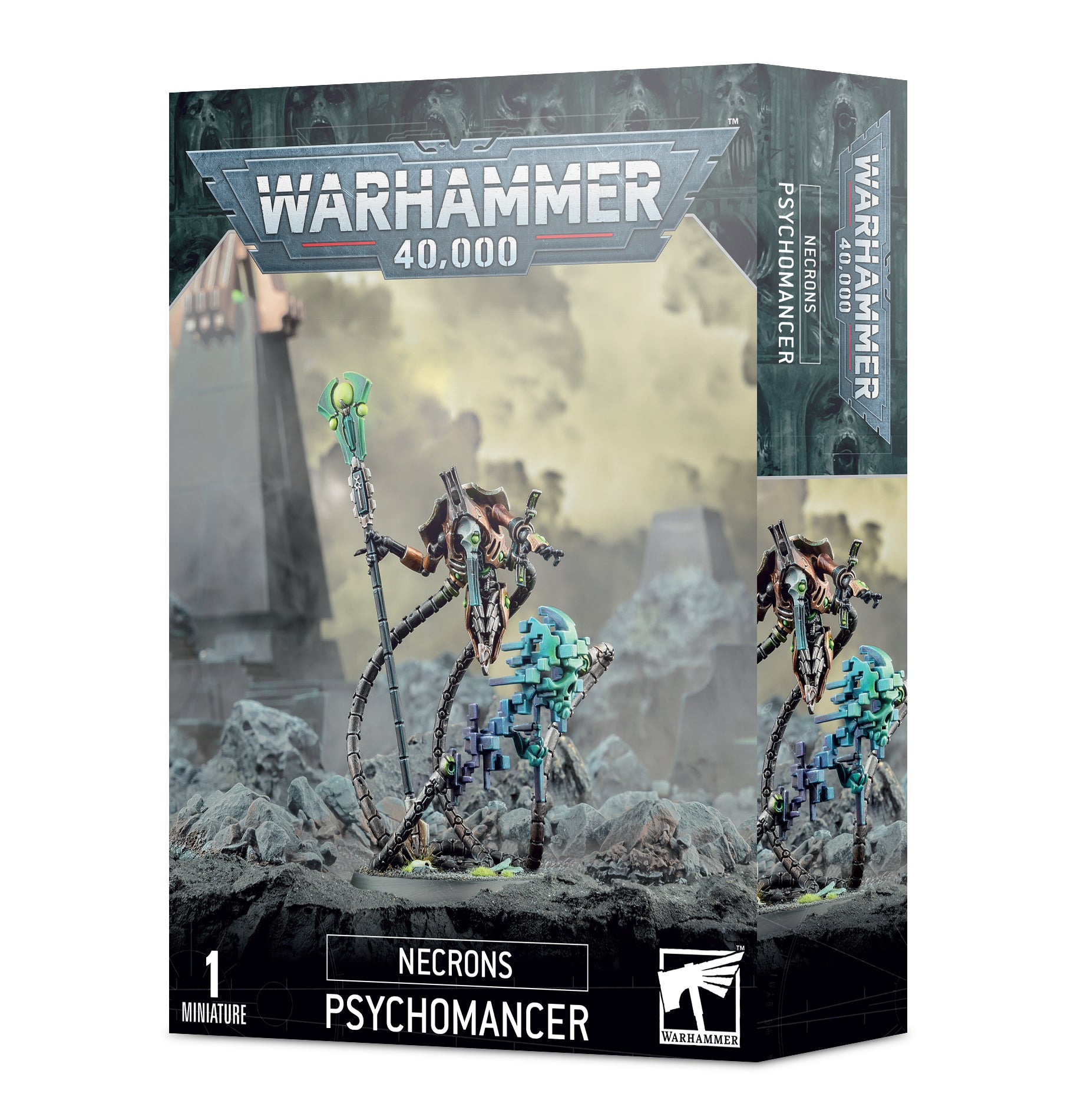 Necrons: Psychomancer - Brazos Valley Hobby & Games