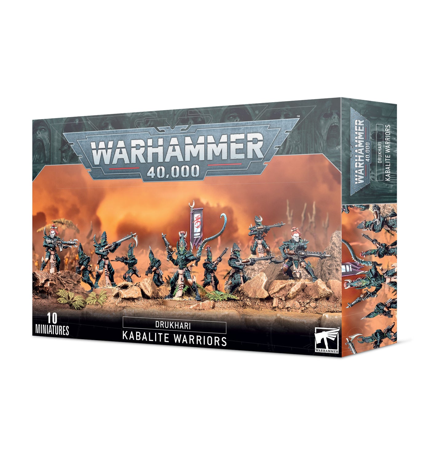 Drukhari: Kabalite Warriors - Brazos Valley Hobby & Games