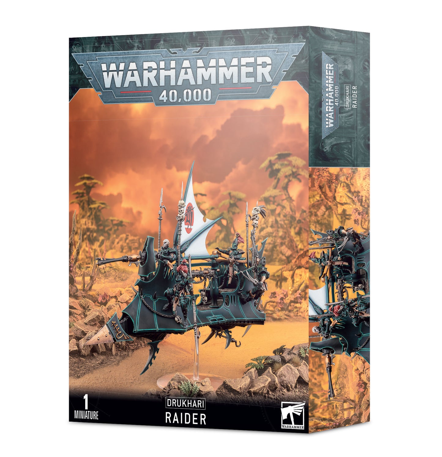 Drukhari: Raider - Brazos Valley Hobby & Games