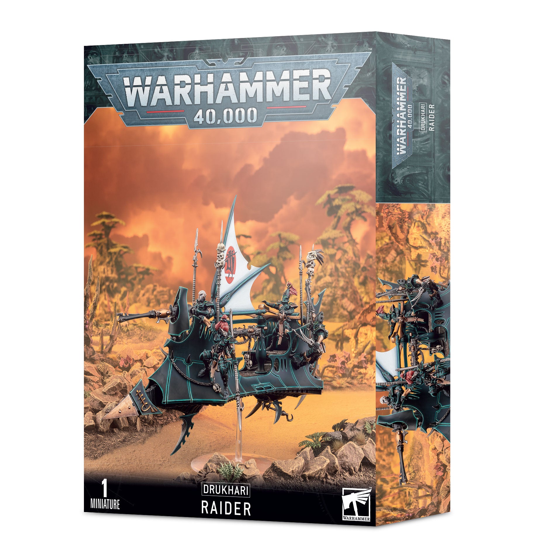 Drukhari: Raider - Brazos Valley Hobby & Games