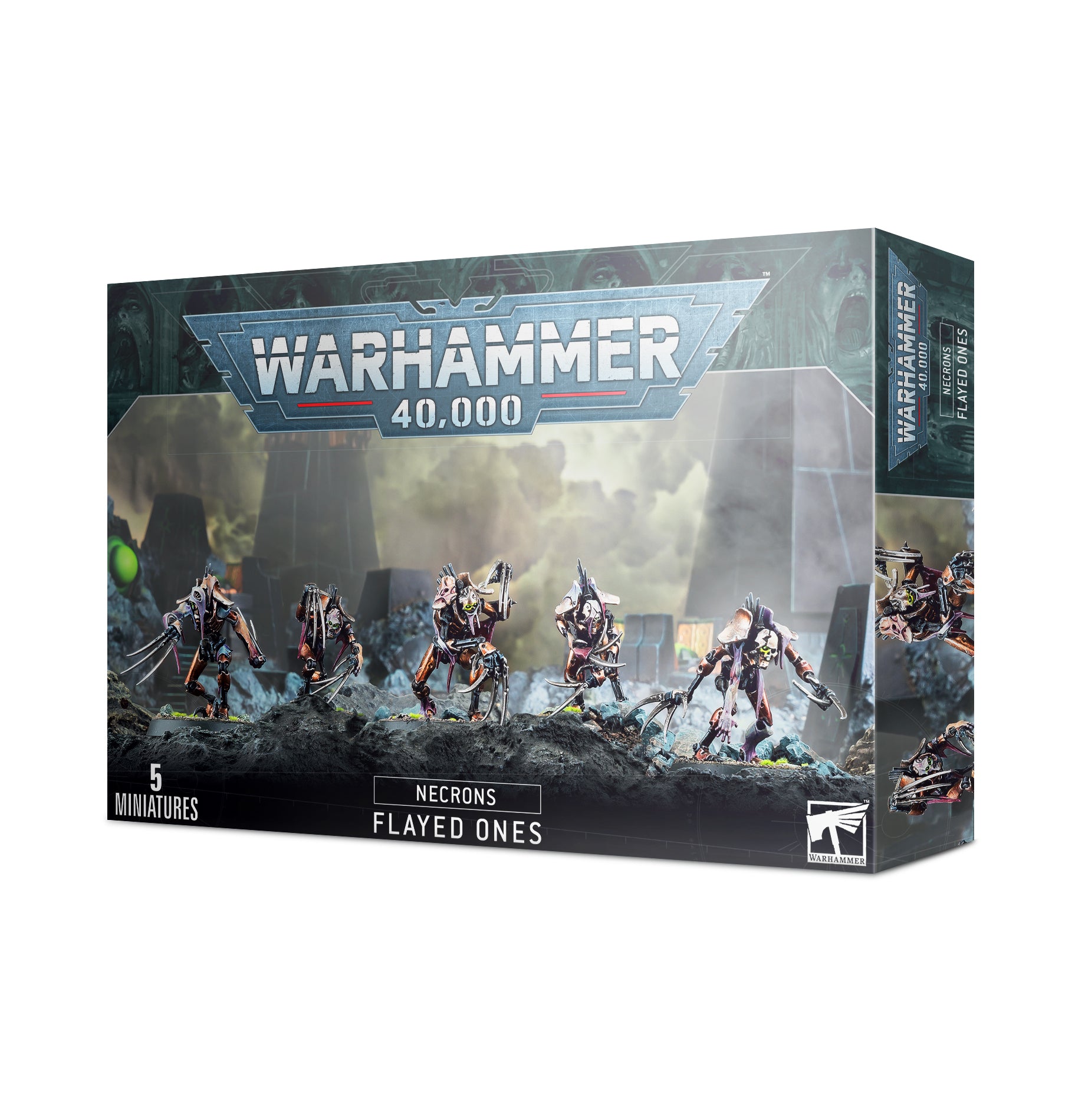 Necrons: Flayed Ones - Brazos Valley Hobby & Games