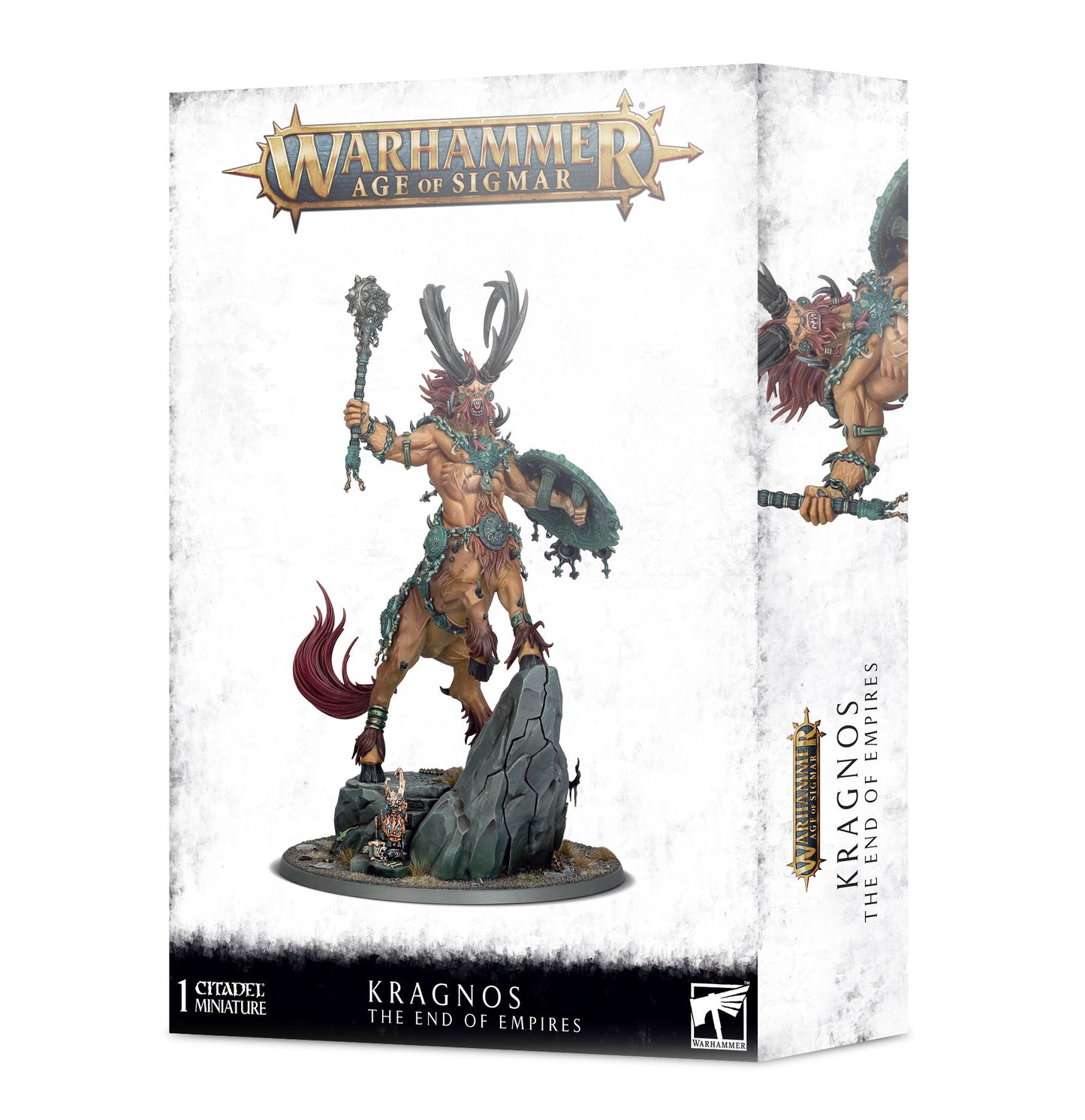 Kragnos, the End of Empires - Brazos Valley Hobby & Games