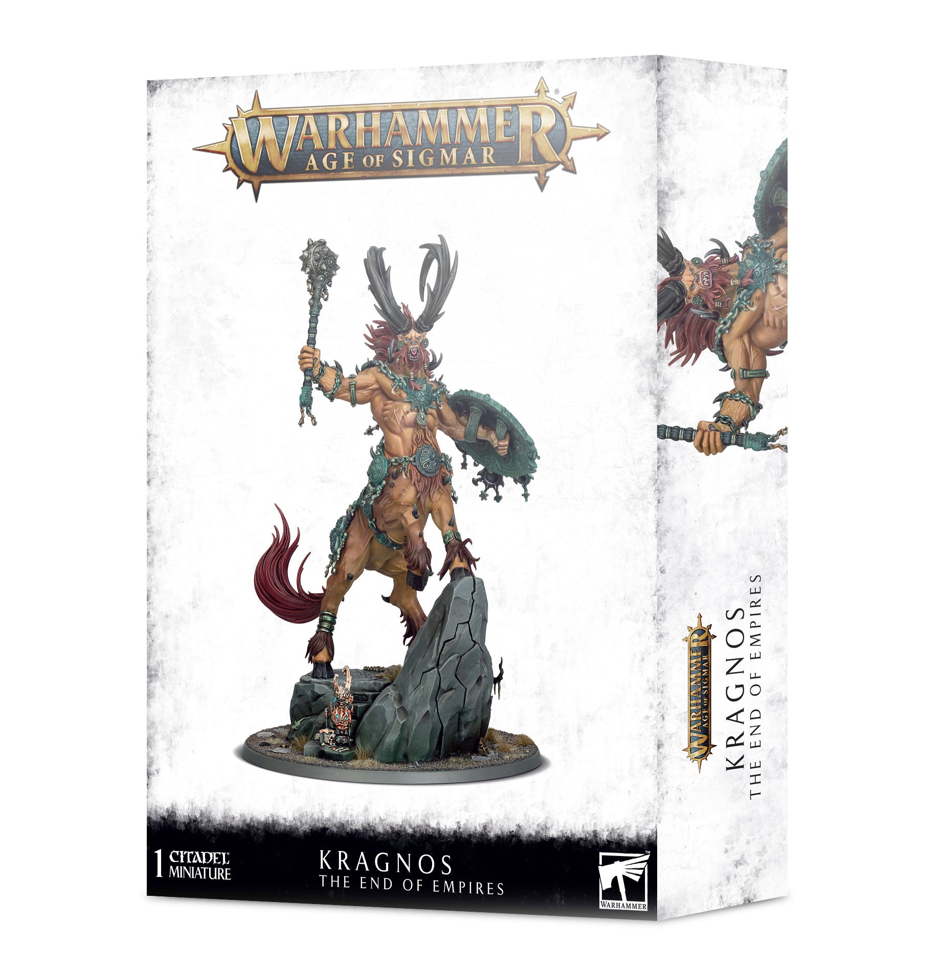 Kragnos, the End of Empires - Brazos Valley Hobby & Games