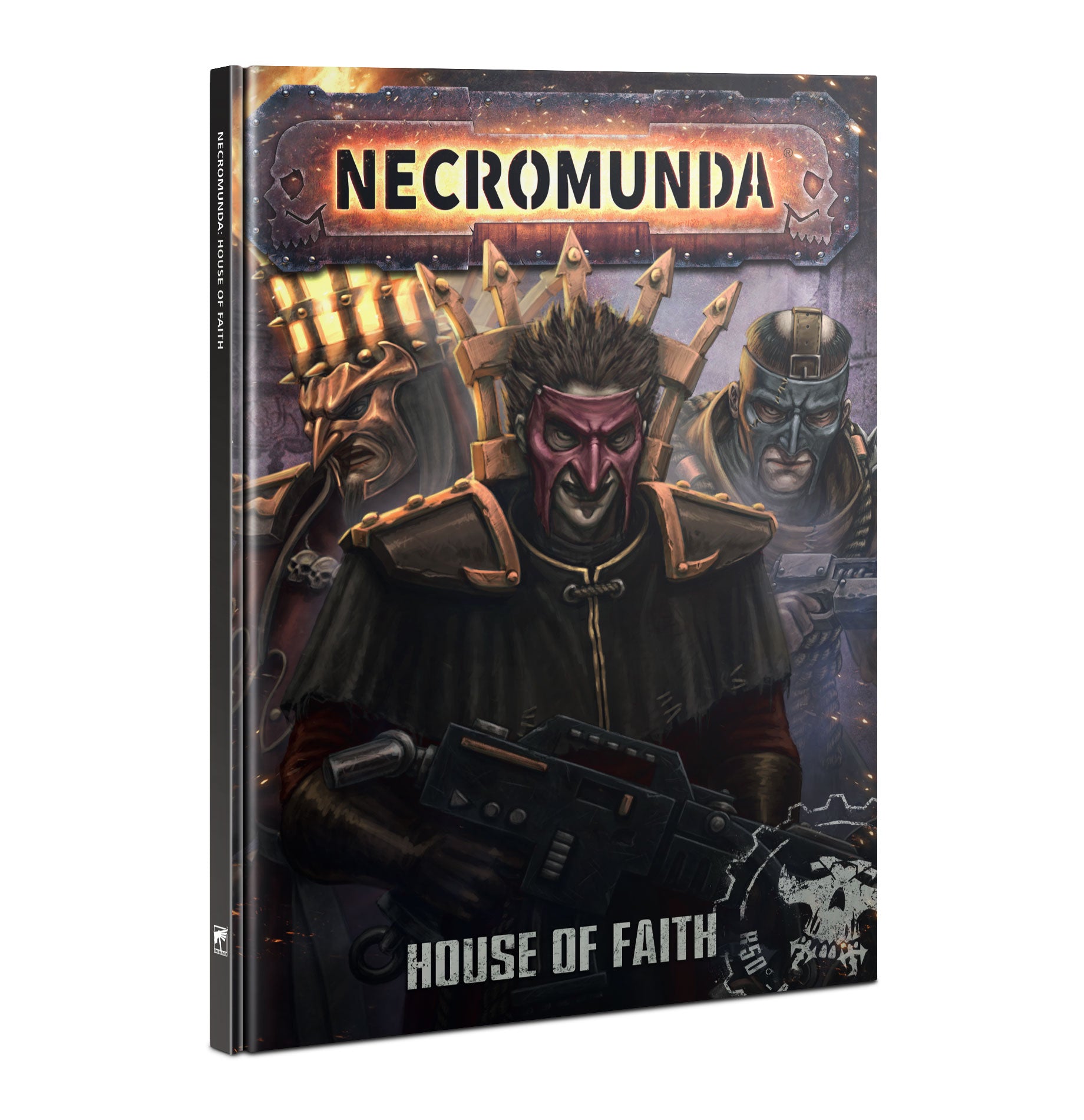 Necromunda: House of Faith - Brazos Valley Hobby & Games
