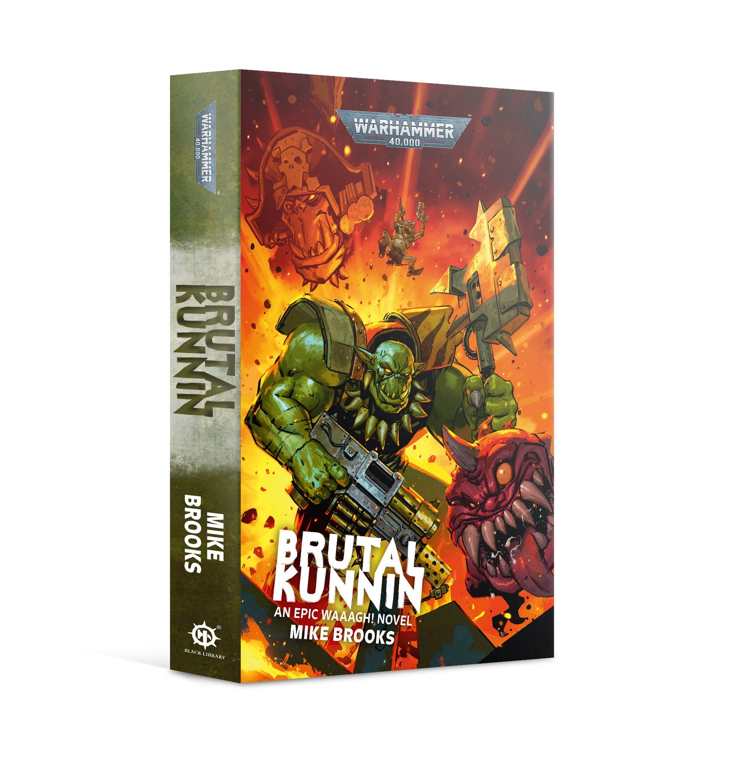 The Black Library - Brazos Valley Hobby & Games