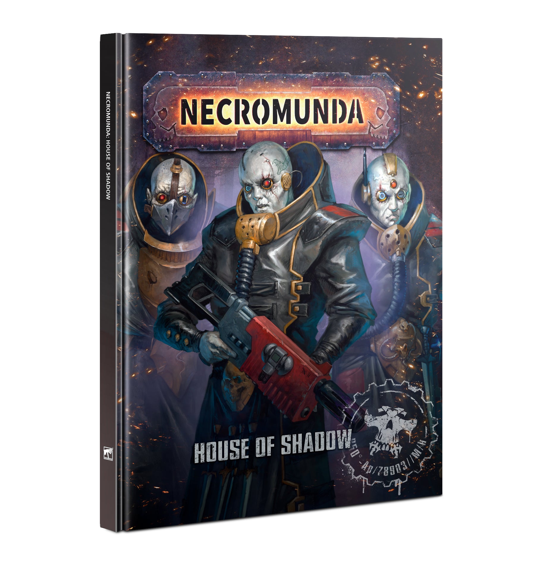 Necromunda: House of Shadow - Brazos Valley Hobby & Games