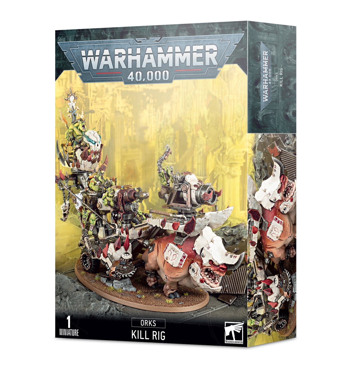Orks: Kill Rig - Brazos Valley Hobby & Games