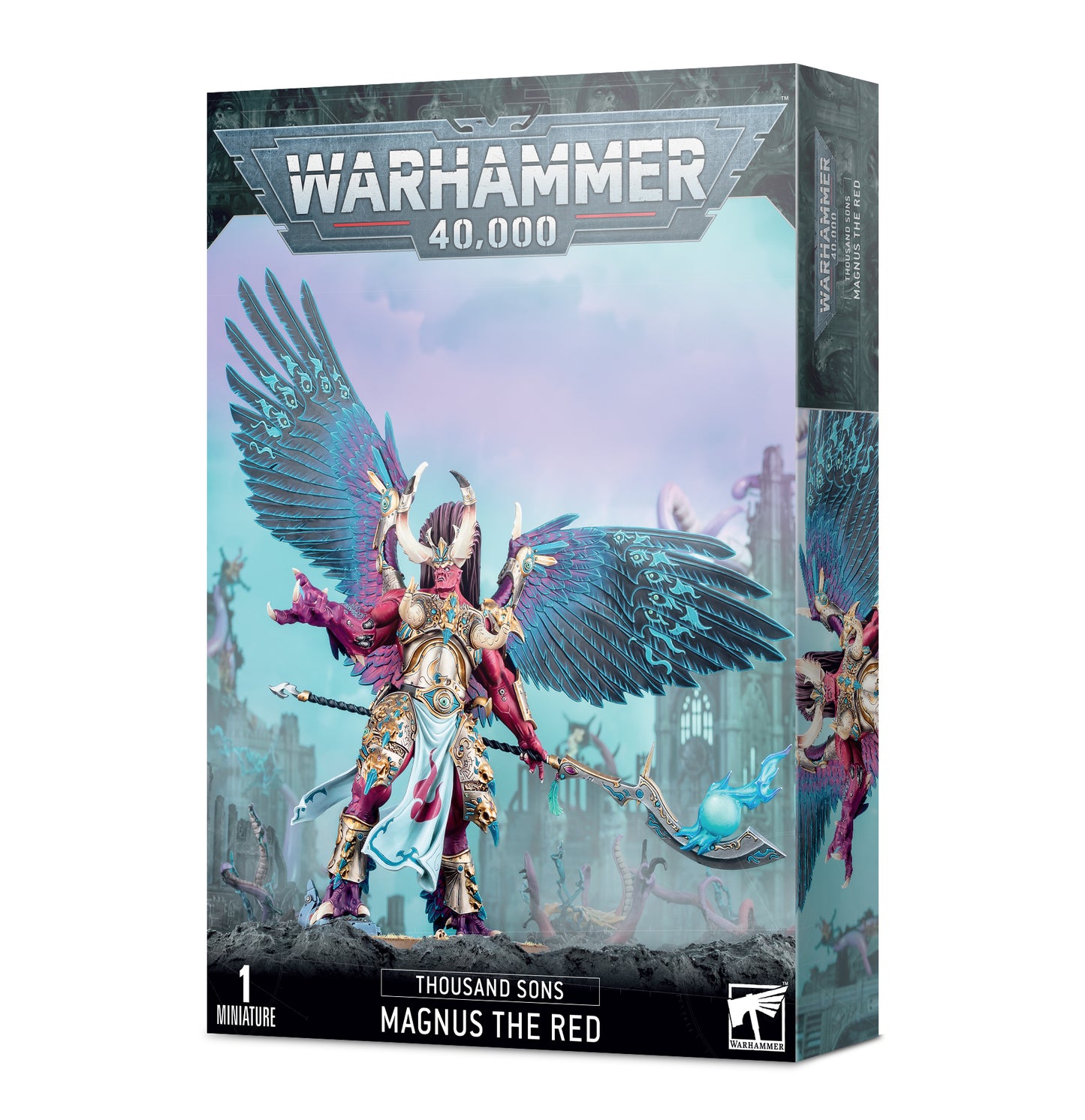 Thousand Sons: Magnus the Red - Brazos Valley Hobby & Games