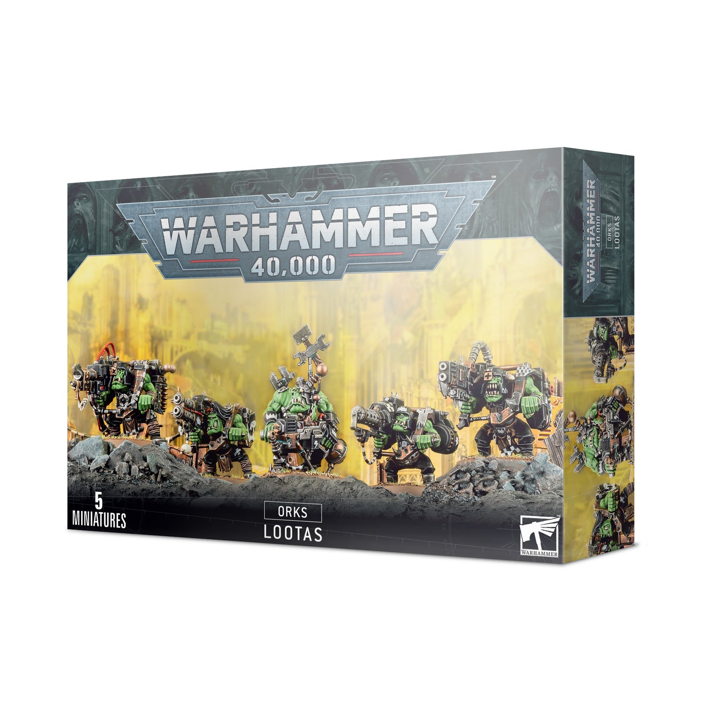 Orks: Lootas - Brazos Valley Hobby & Games
