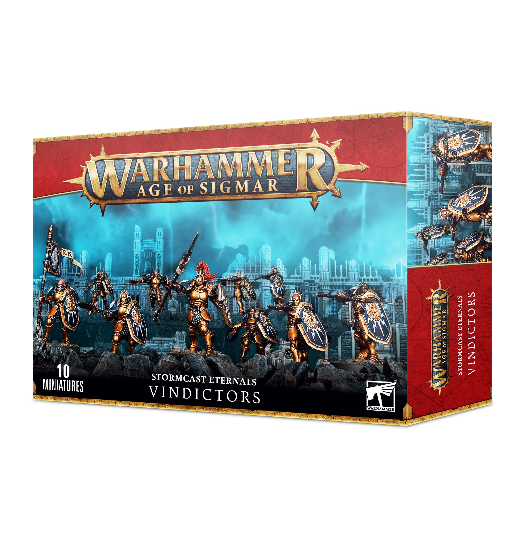 Stormcast Eternals: Vindictors - Brazos Valley Hobby & Games