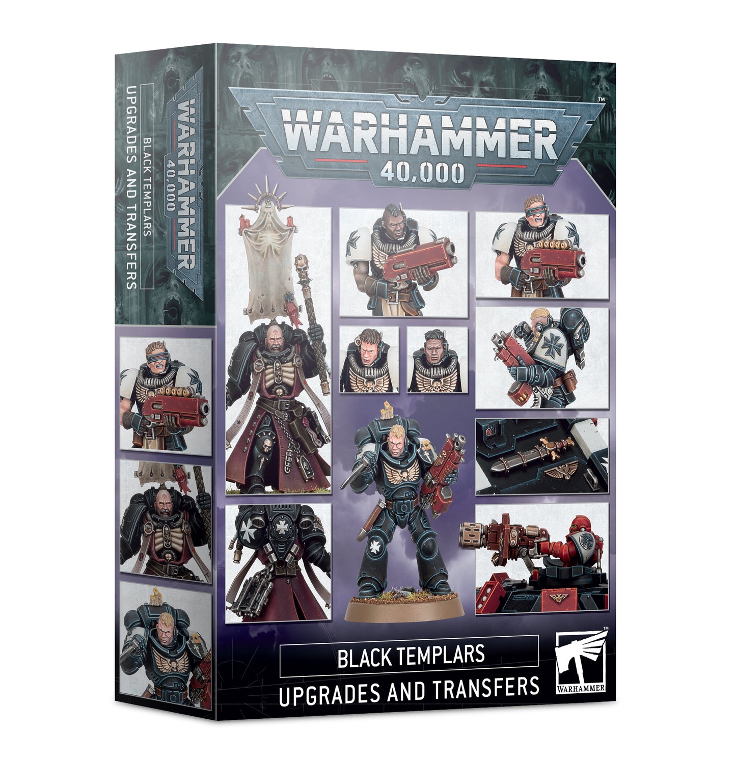 Black Templars: Upgrades and Transfers - Brazos Valley Hobby & Games
