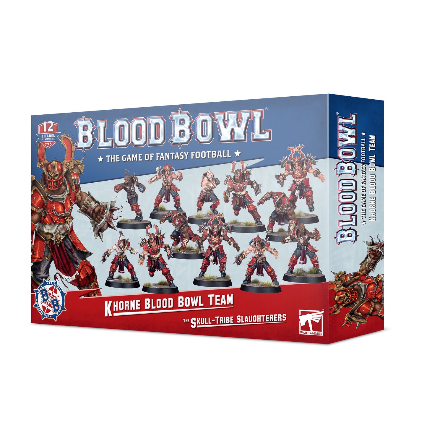 Blood Bowl Teams - Brazos Valley Hobby & Games