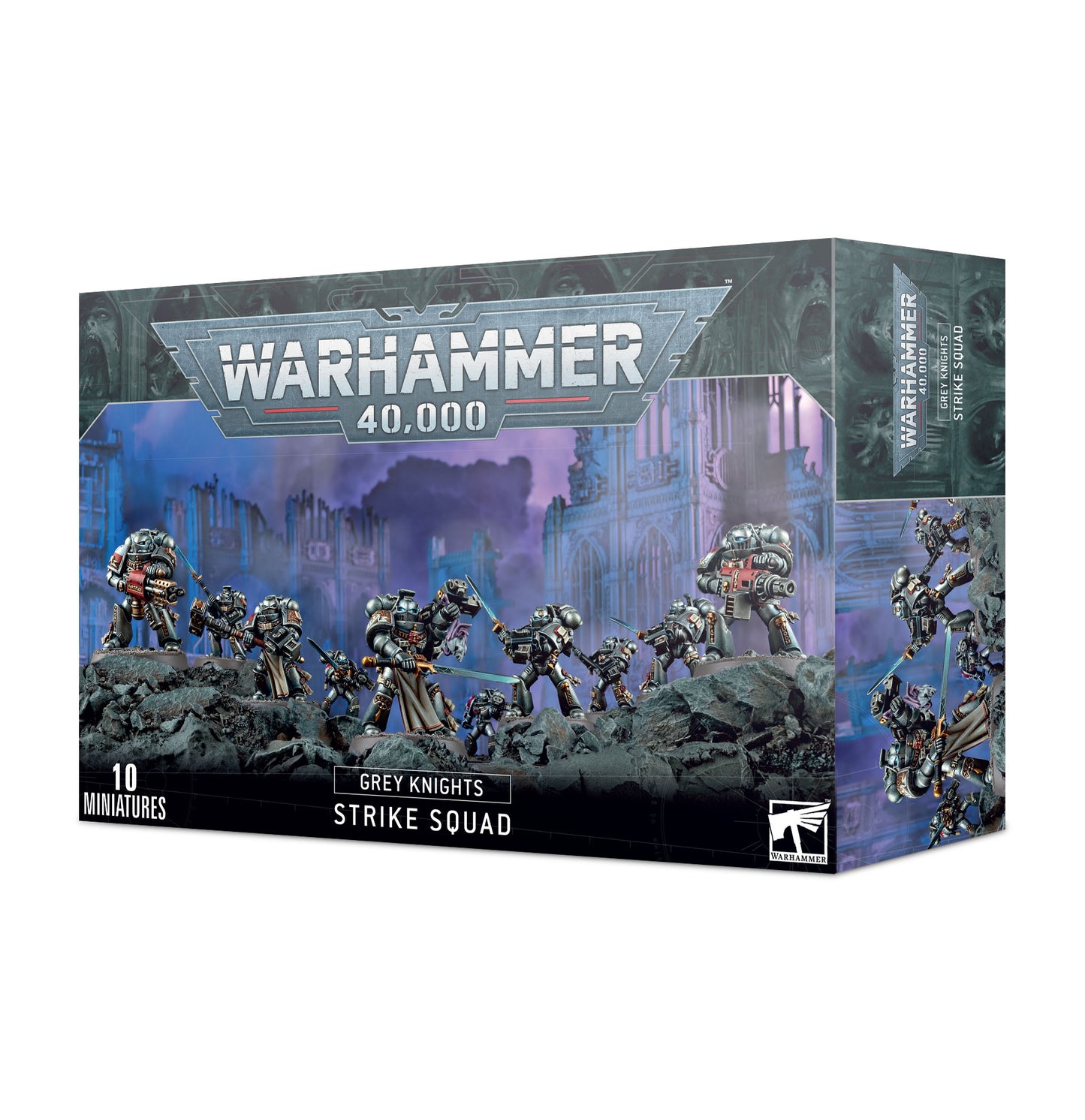 Grey Knights: Strike Squad - Brazos Valley Hobby & Games