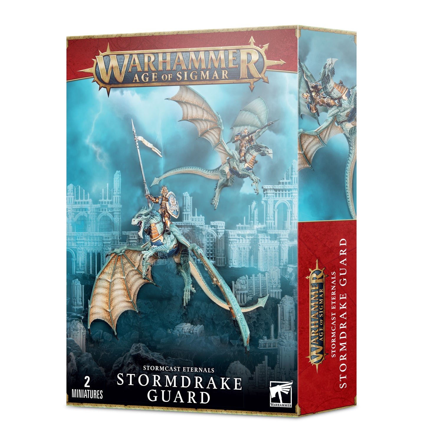 Stormcast Eternals: Stormdrake Guard - Brazos Valley Hobby & Games