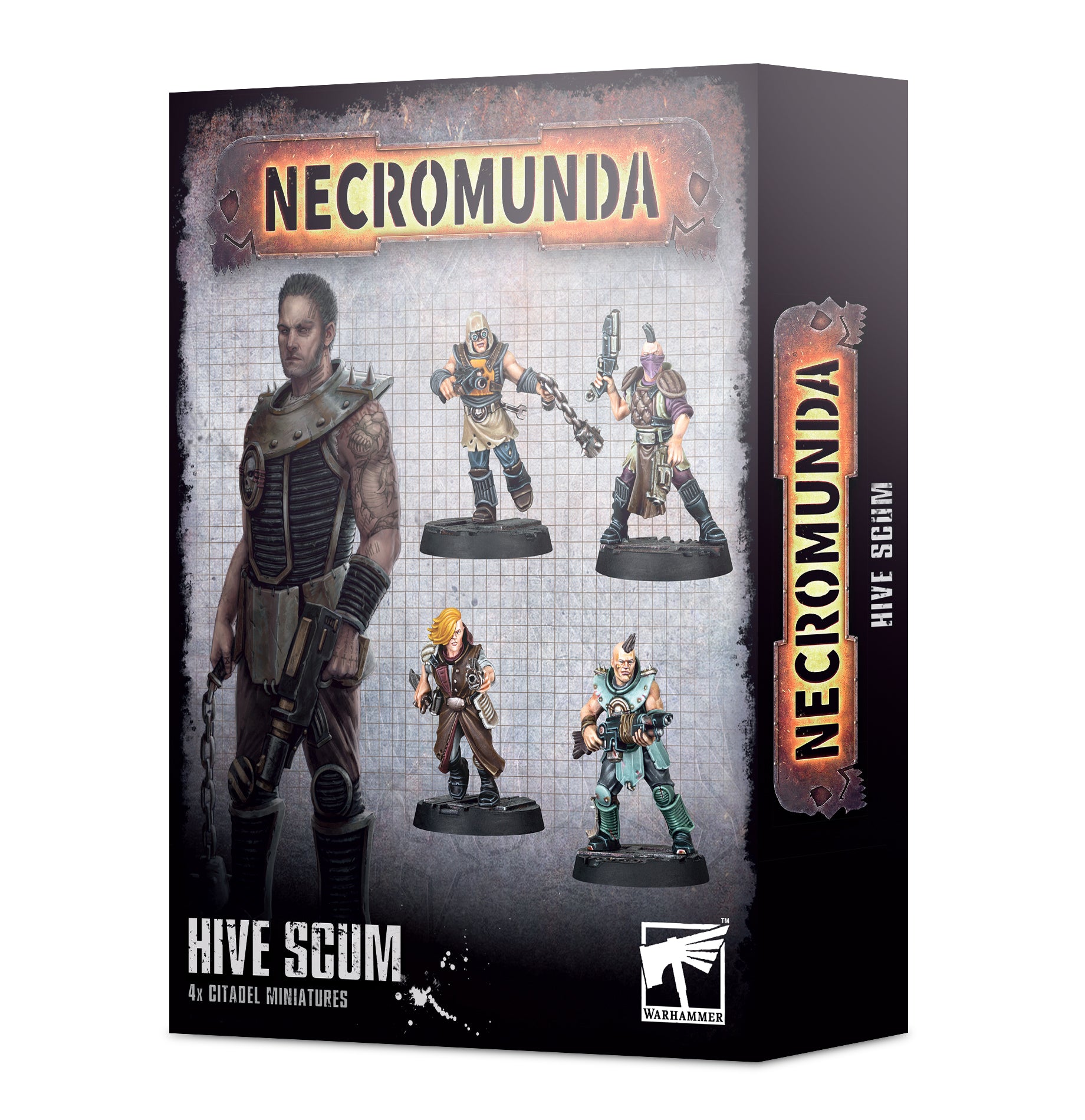 Necromunda: Hive Scum - Brazos Valley Hobby & Games