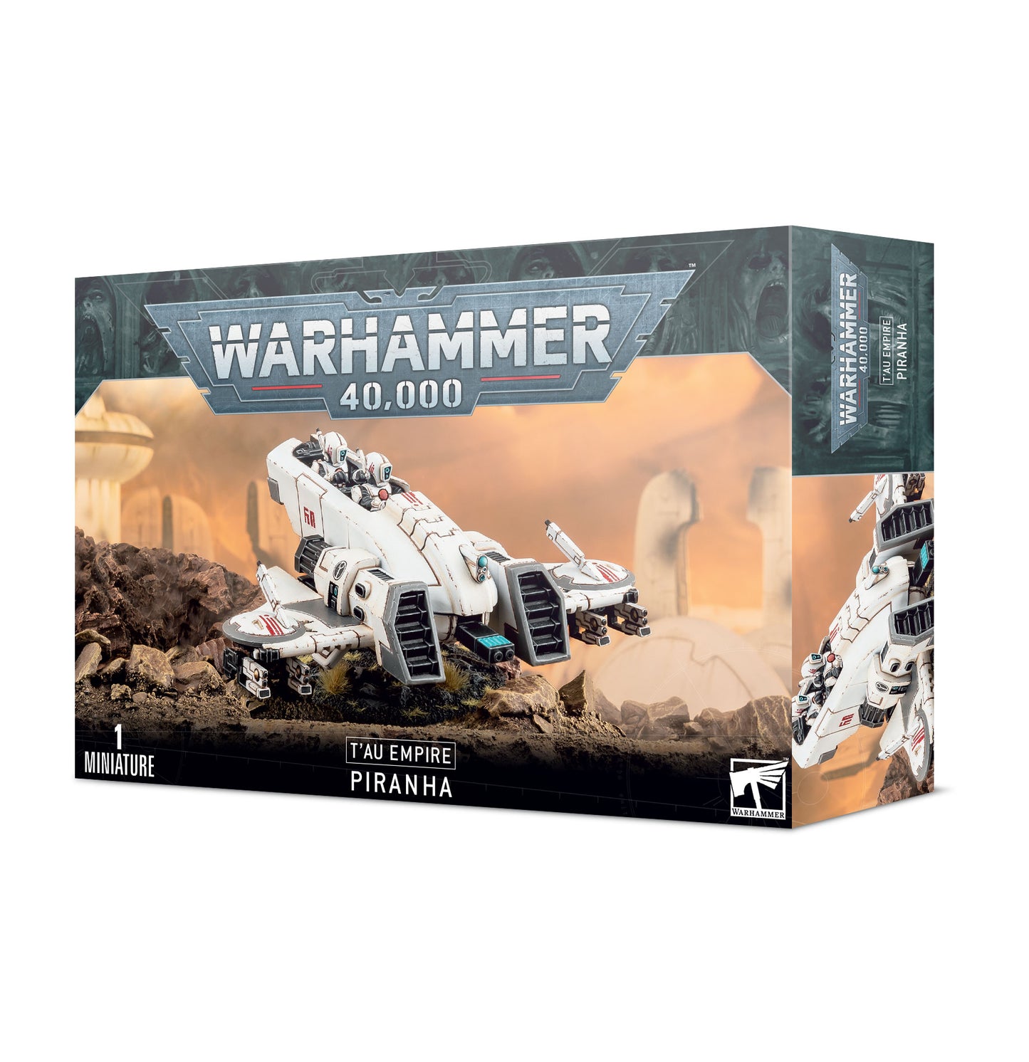 T'au Empire: Piranha - Brazos Valley Hobby & Games